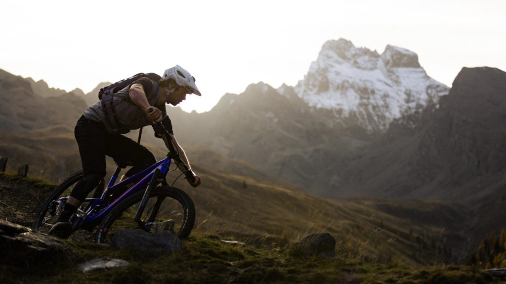 Giro del Monviso - Glenn MacArthur autour du Mont Viso