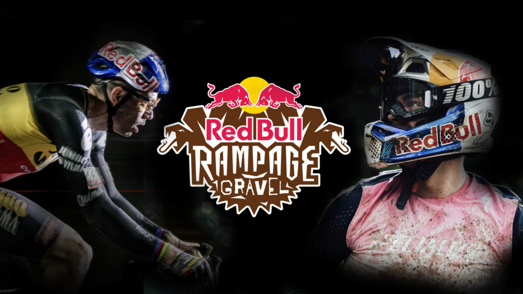 RedBull annonce la création d'une Rampage gravel !