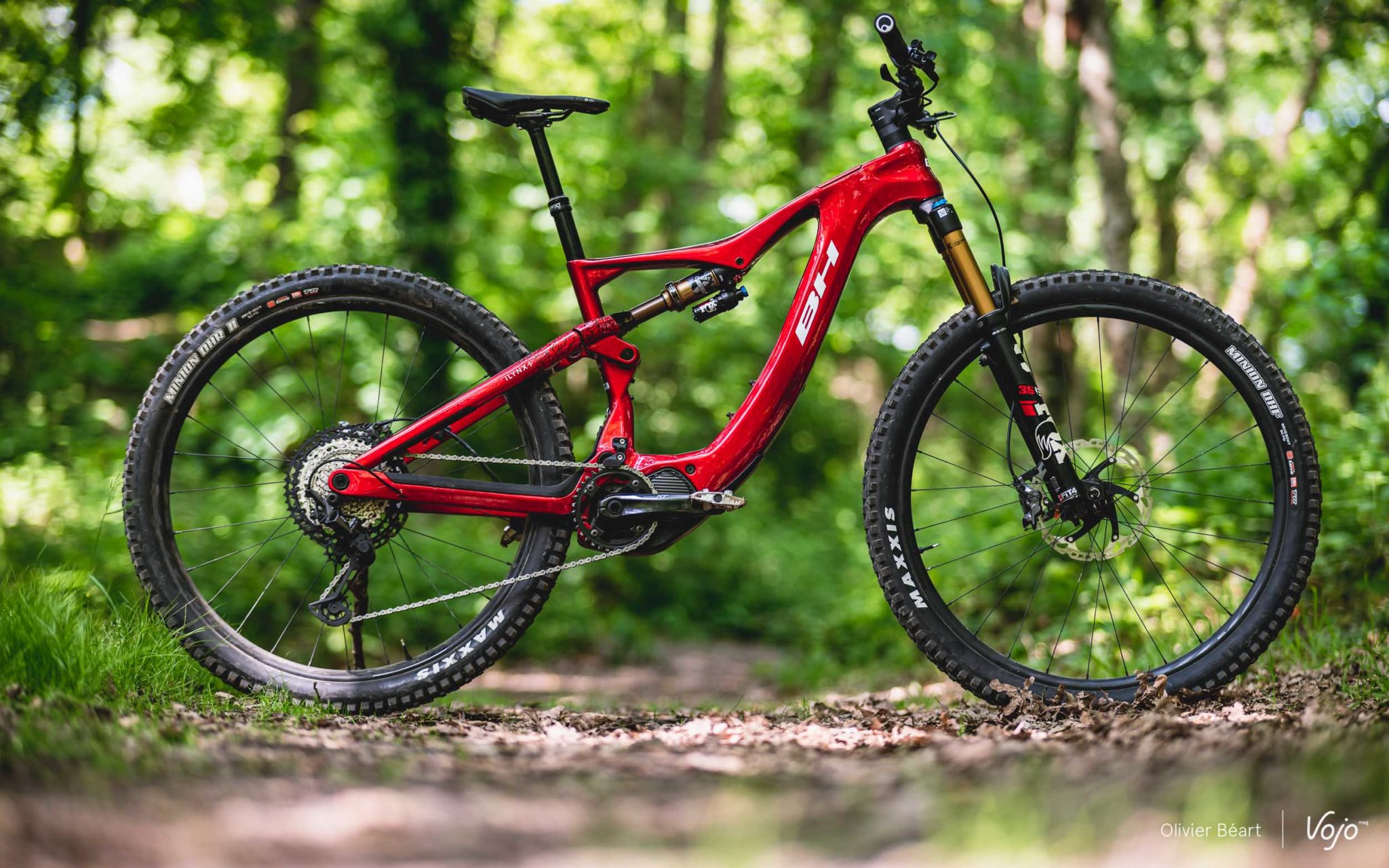 Test nieuw | BH iLynx+ Trail: grenzen vervagen