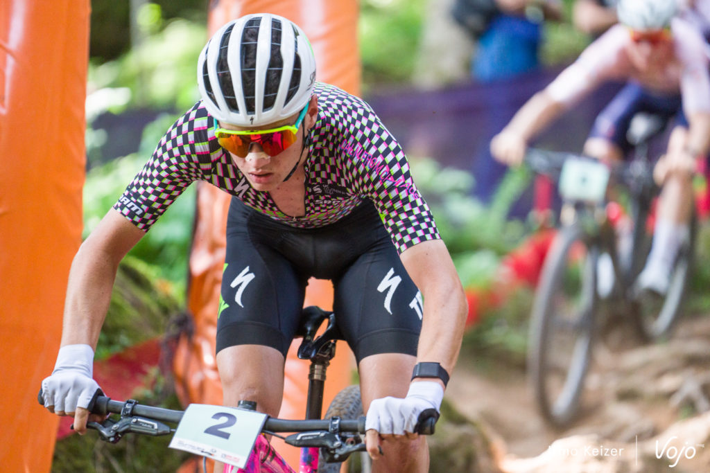 World Cup XC 2023 #3 - Leogang | XCO U23 : premier bouquet pour Boichis !