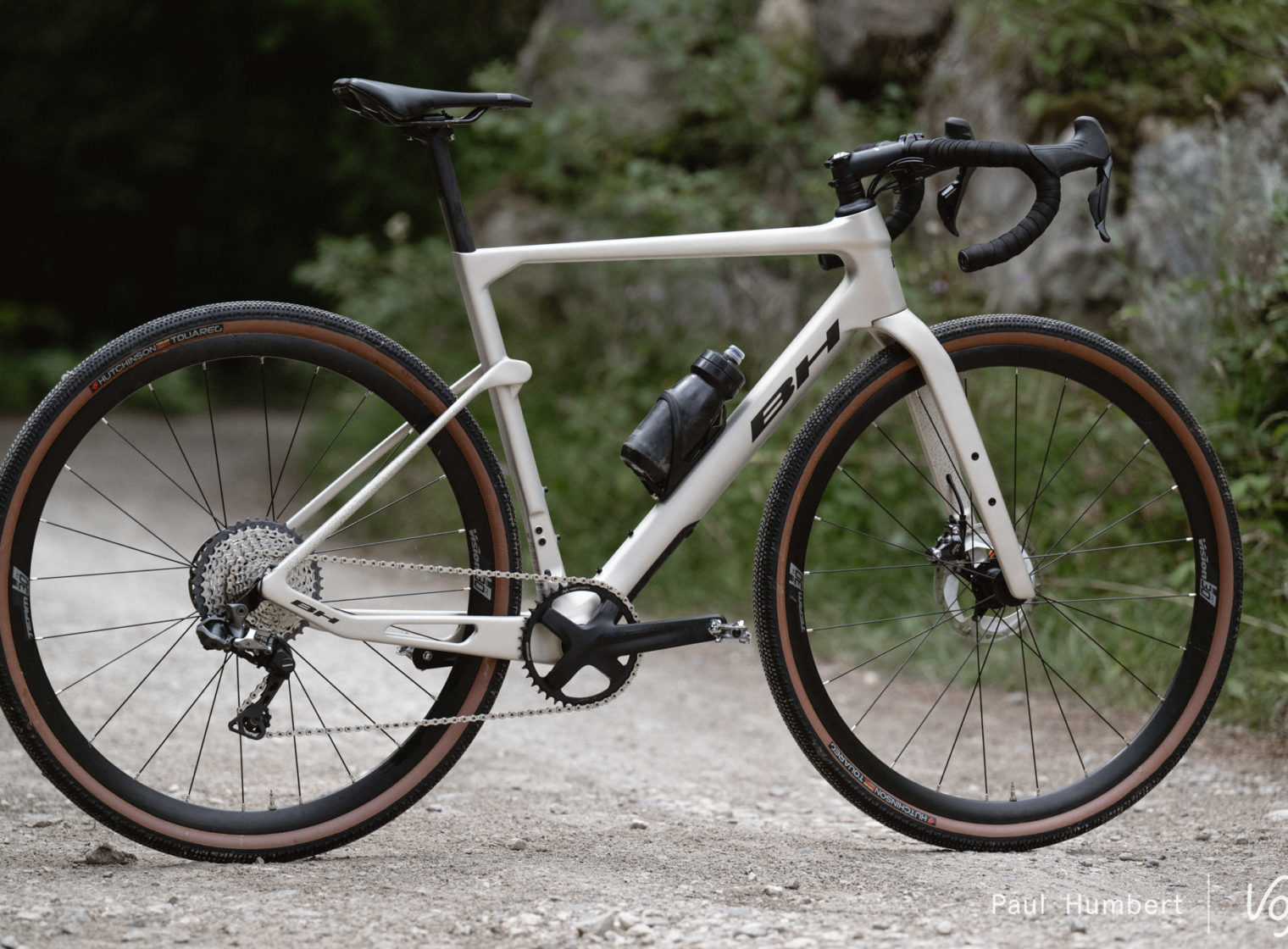 bh gravel bike