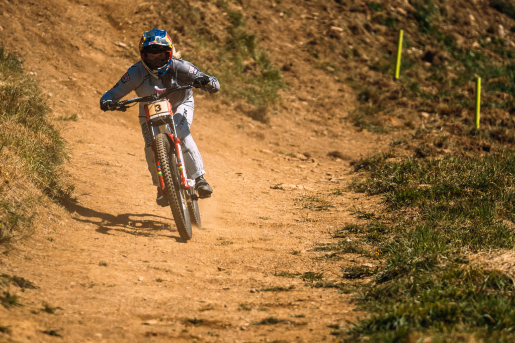 DH World Cup 2023 #5 | Loudenvielle : Coulanges et Höll dominent les qualifications