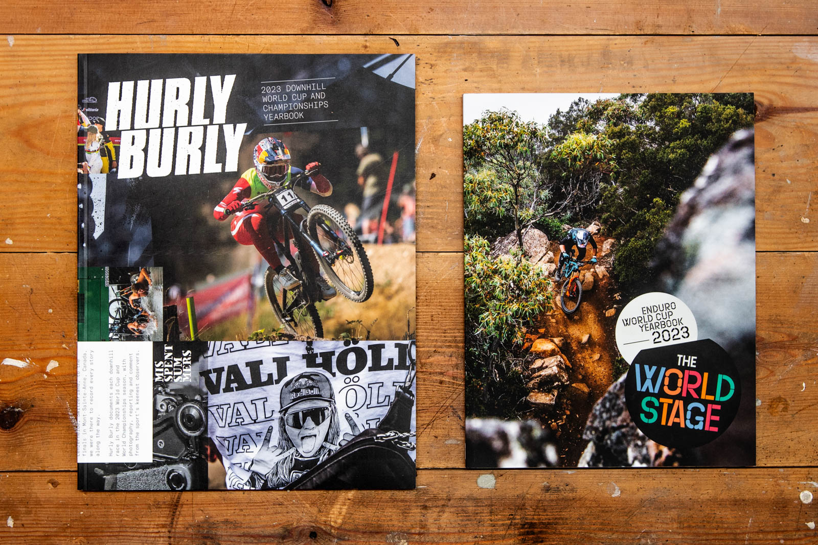 Le meilleur de la saison DH et EDR : Hurly Burly et World Stage 2023 disponibles