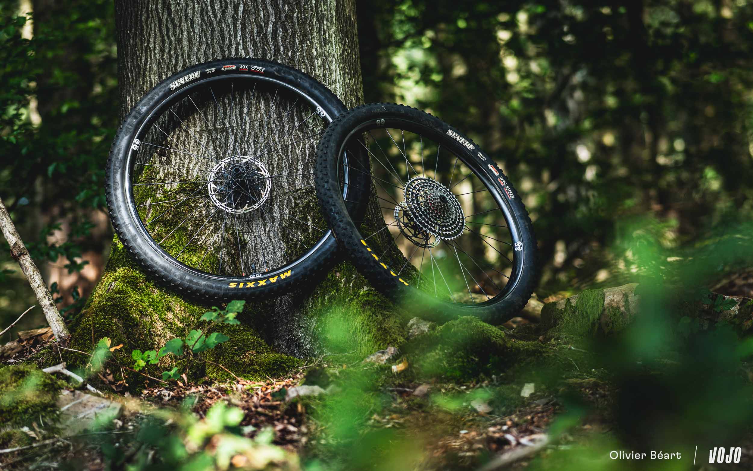 Test | TopWheels Berd Spokes : 1135g de pur plaisir