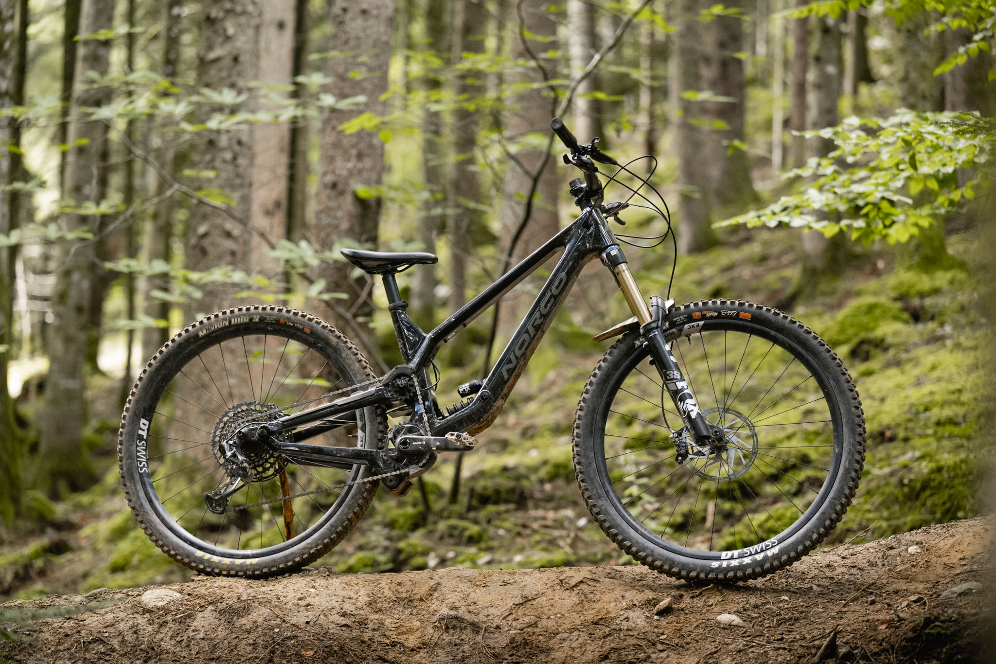 Test | Norco Range C1 : le DH déguisé en enduro