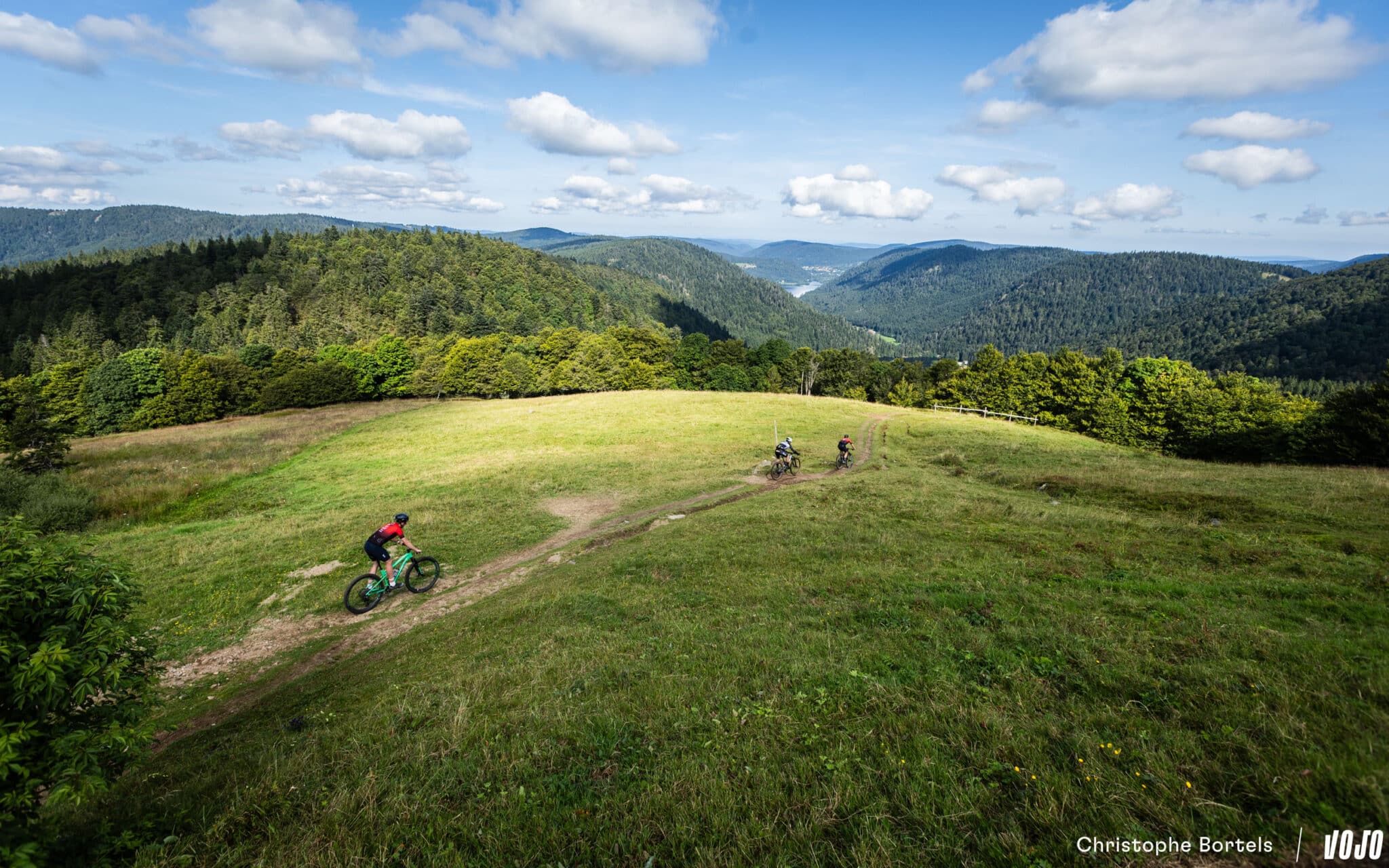 Ultra Raid Gérardmer: een nieuwe MTB-meerdaagse in de Vogezen in 2025