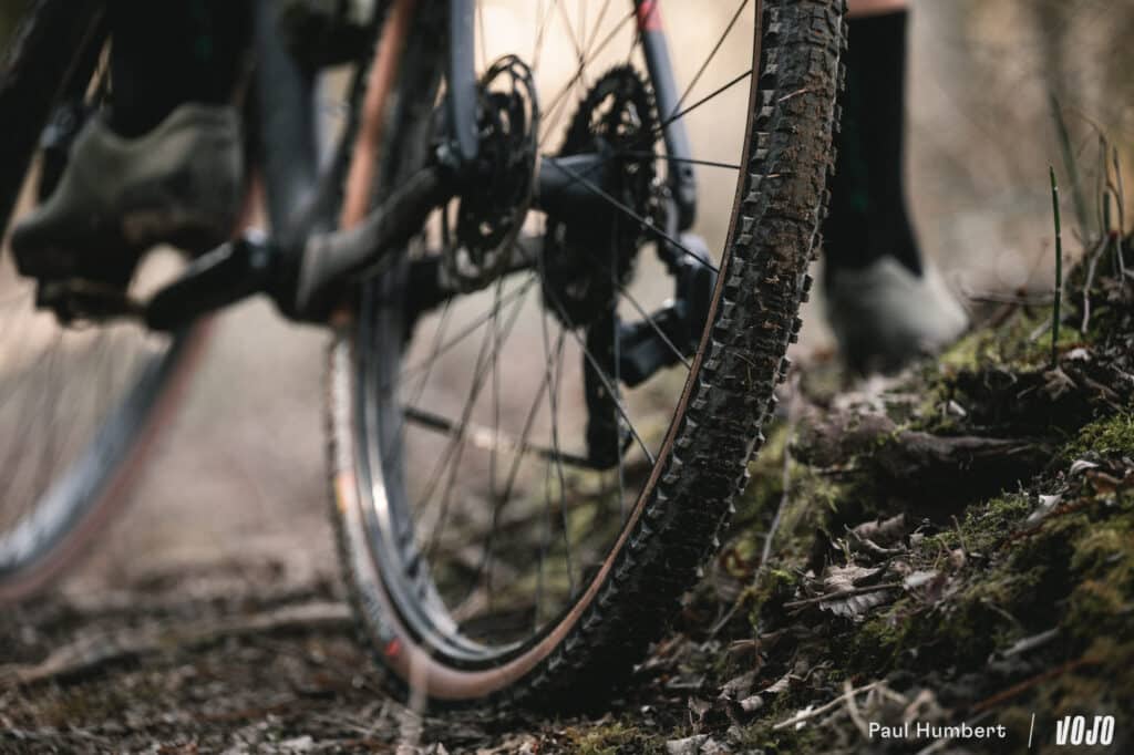 Dégonflez vos pneus (de gravel), vous nous remercierez !