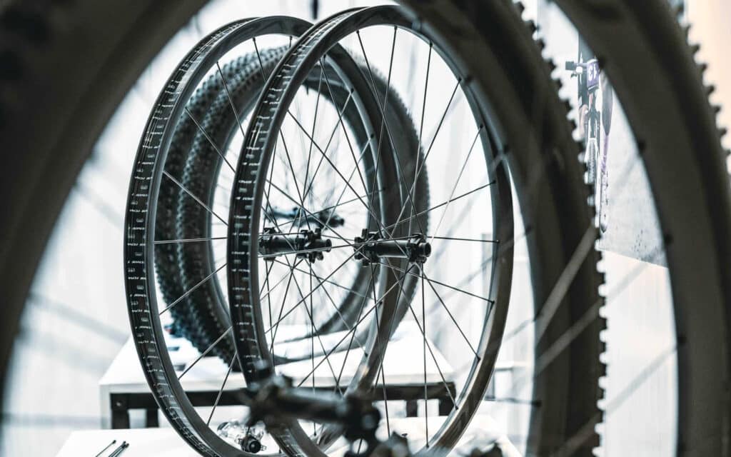Nieuw | Roval Control SL Team MTB-wielen: hyper exclusief en carbon spaken