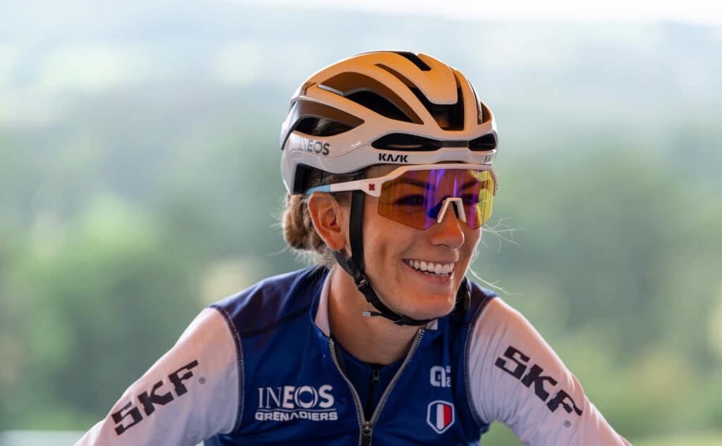 Dernière saison à VTT pour Pauline Ferrand-Prévot