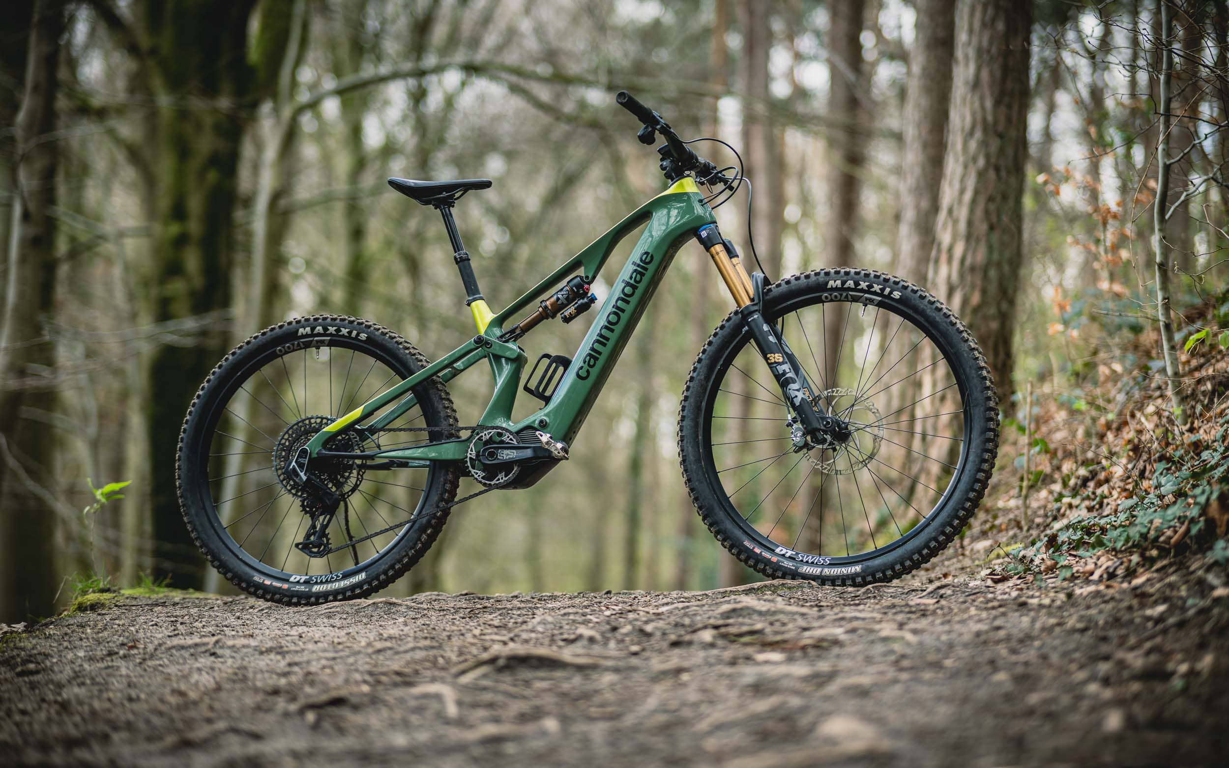 Test | Cannondale Moterra SL: de kikker die zo groot wil zijn als een os