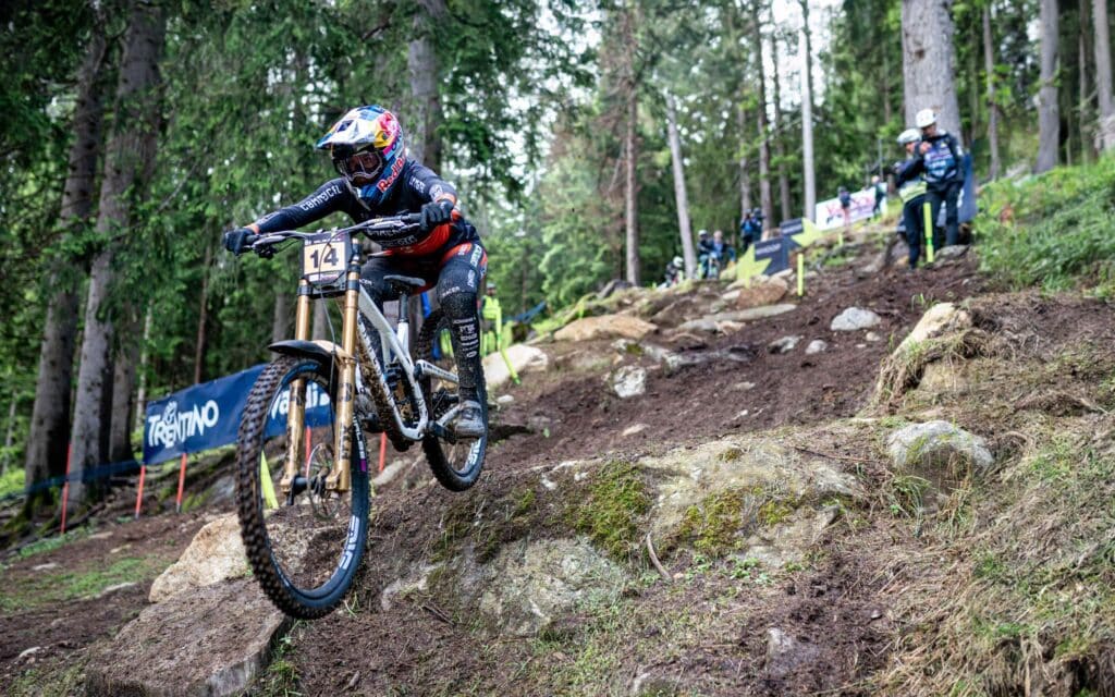 World Cup DH 2024 #4 | Val di Sole : les résultats des qualifications et demi-finales