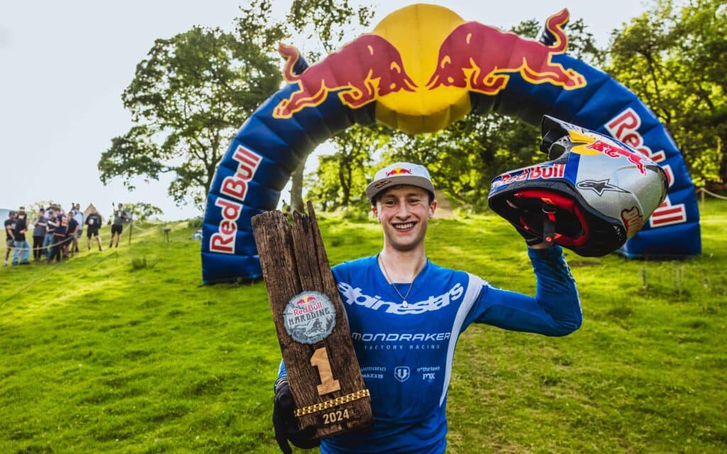 Red Bull Hardline 2024 | Le run gagnant de Ronan Dunne