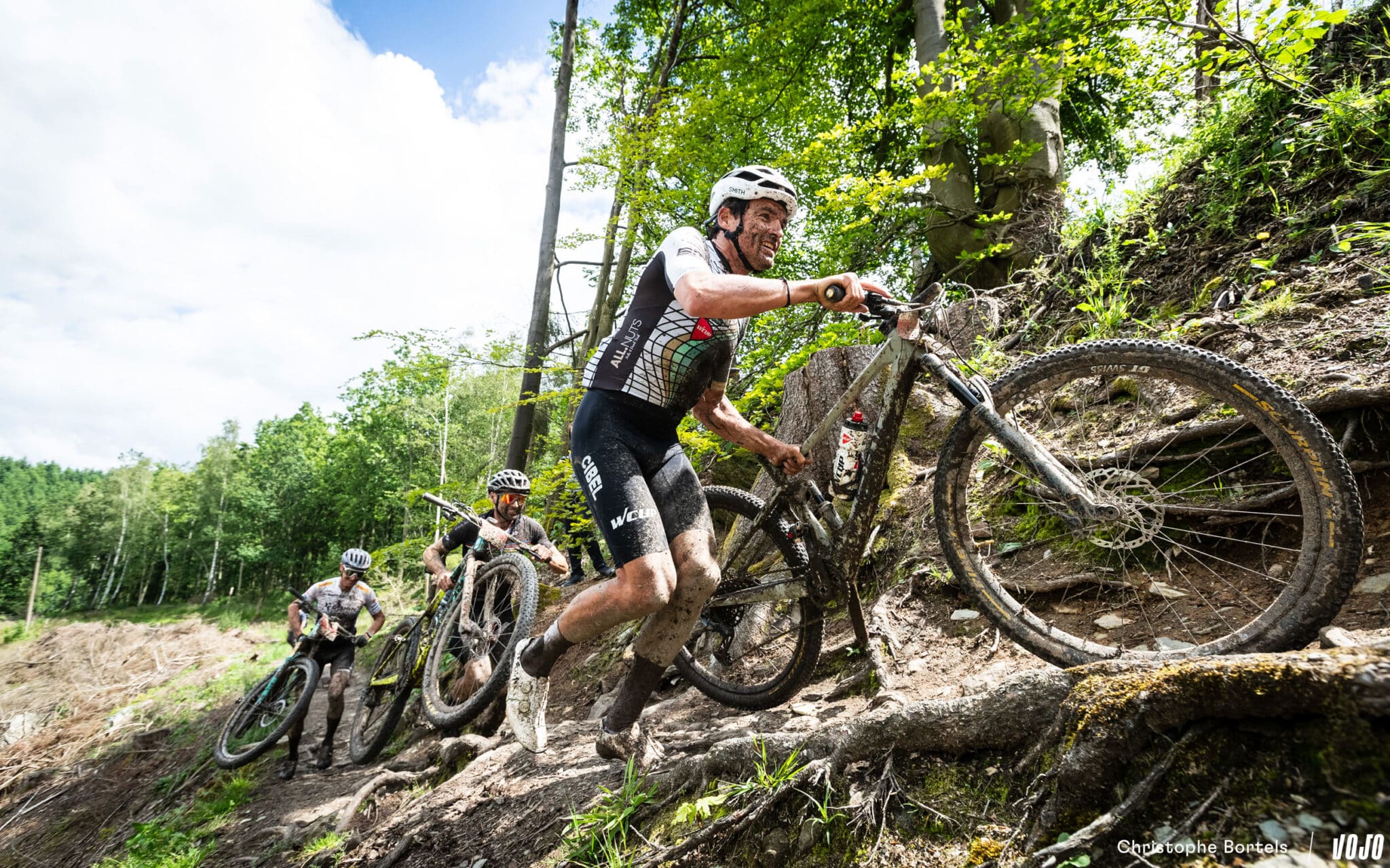 BAMS 2024 | Raid des Hautes Fagnes: aanpassen om uit te blinken