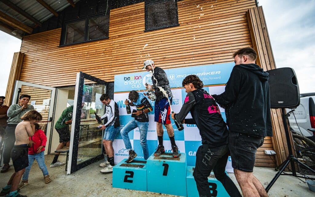 BEC Enduro van de Ourthe: glibberende specials en glunderende gezichten