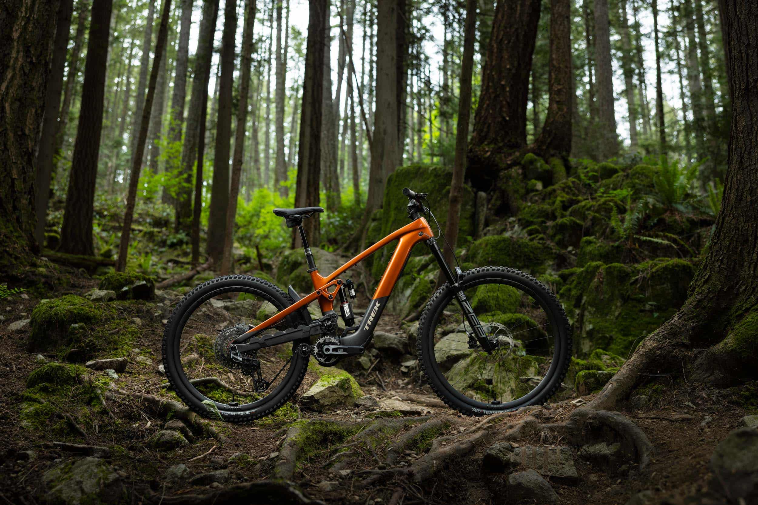 Nieuw | Trek Slash+: een Slash met een elektrisch supplement