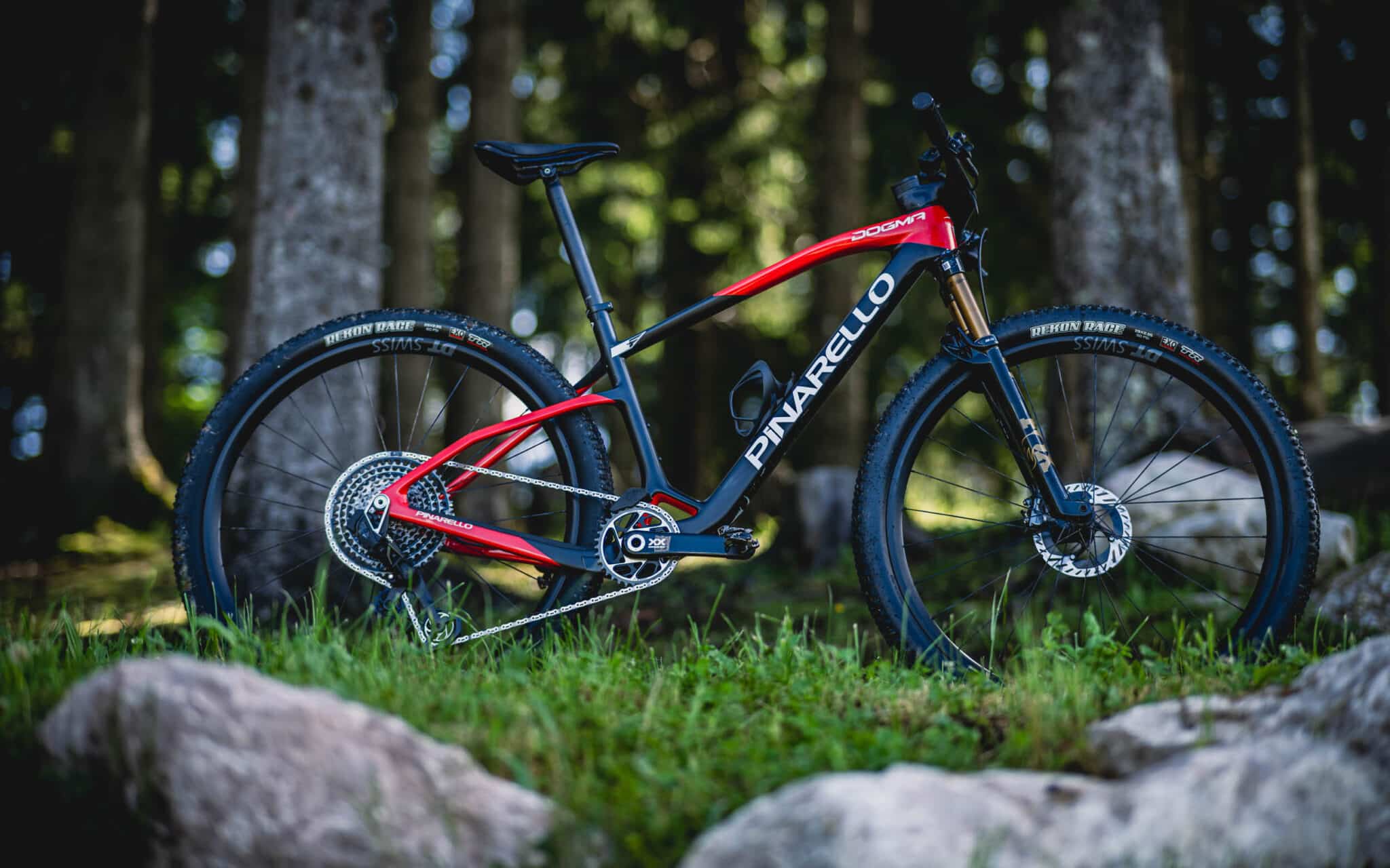 Test | Pinarello Dogma XC HT: een hardtail met een olympisch profiel