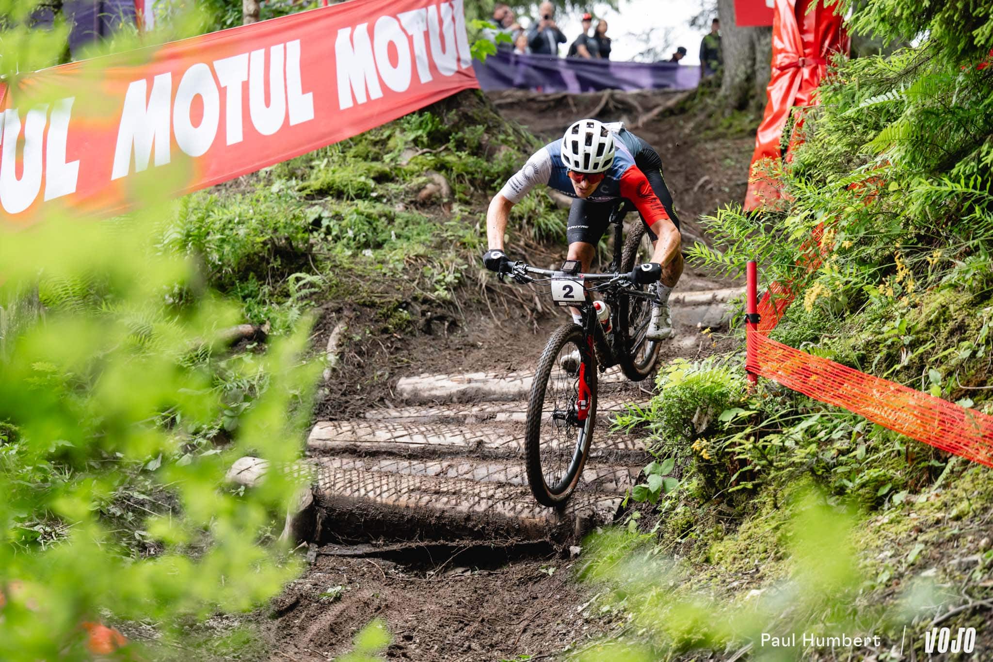 World Cup MTB Les Gets 2024 | XCO mannen: dubbelslag voor Alan Hatherly