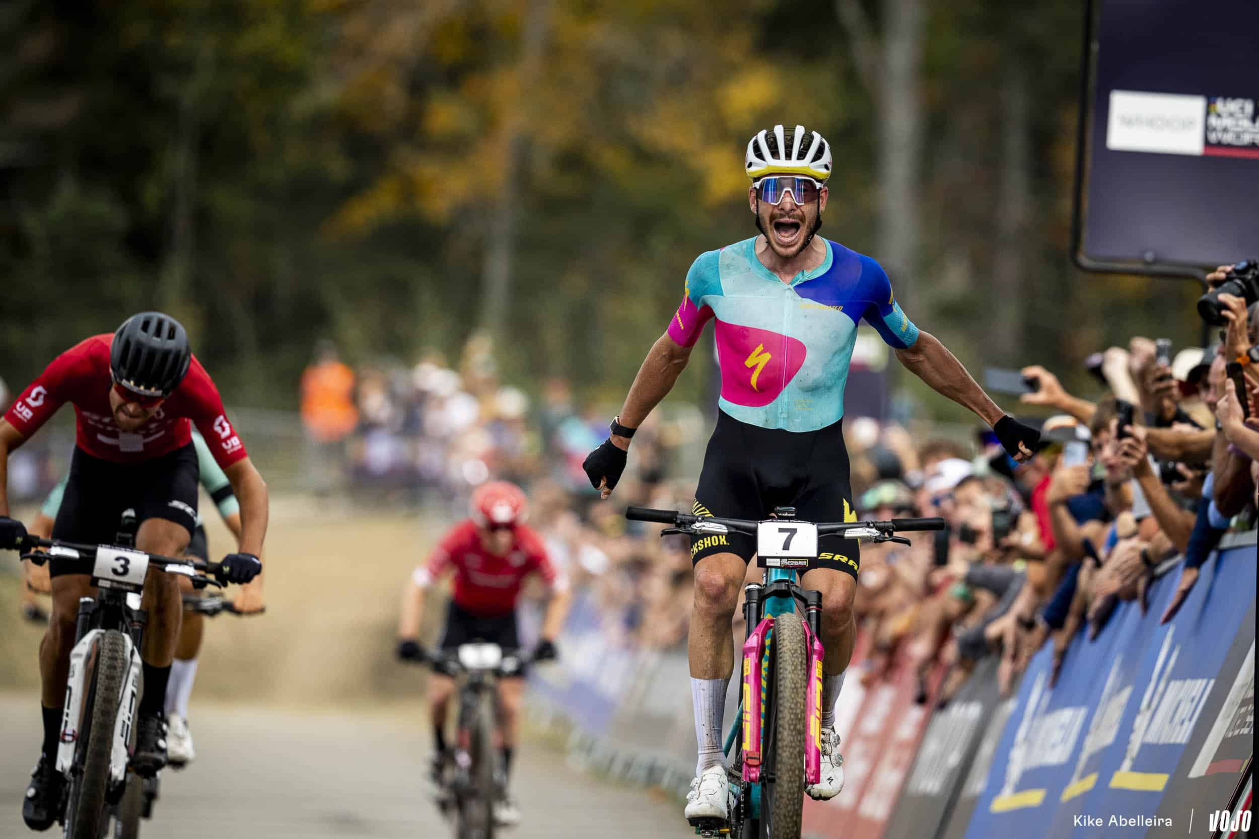 World Cup MTB 2024 Lake Placid | XCO: het perfecte weekend voor Specialized Factory Racing