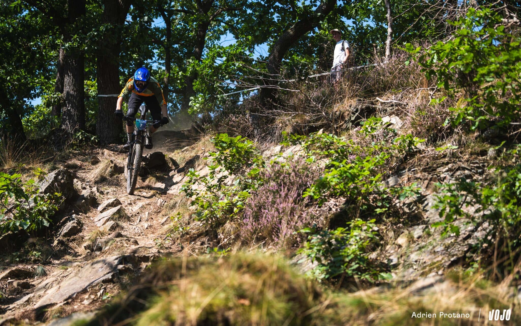 BEC Enduro des Sources 2024: een geslaagde première voor Spa