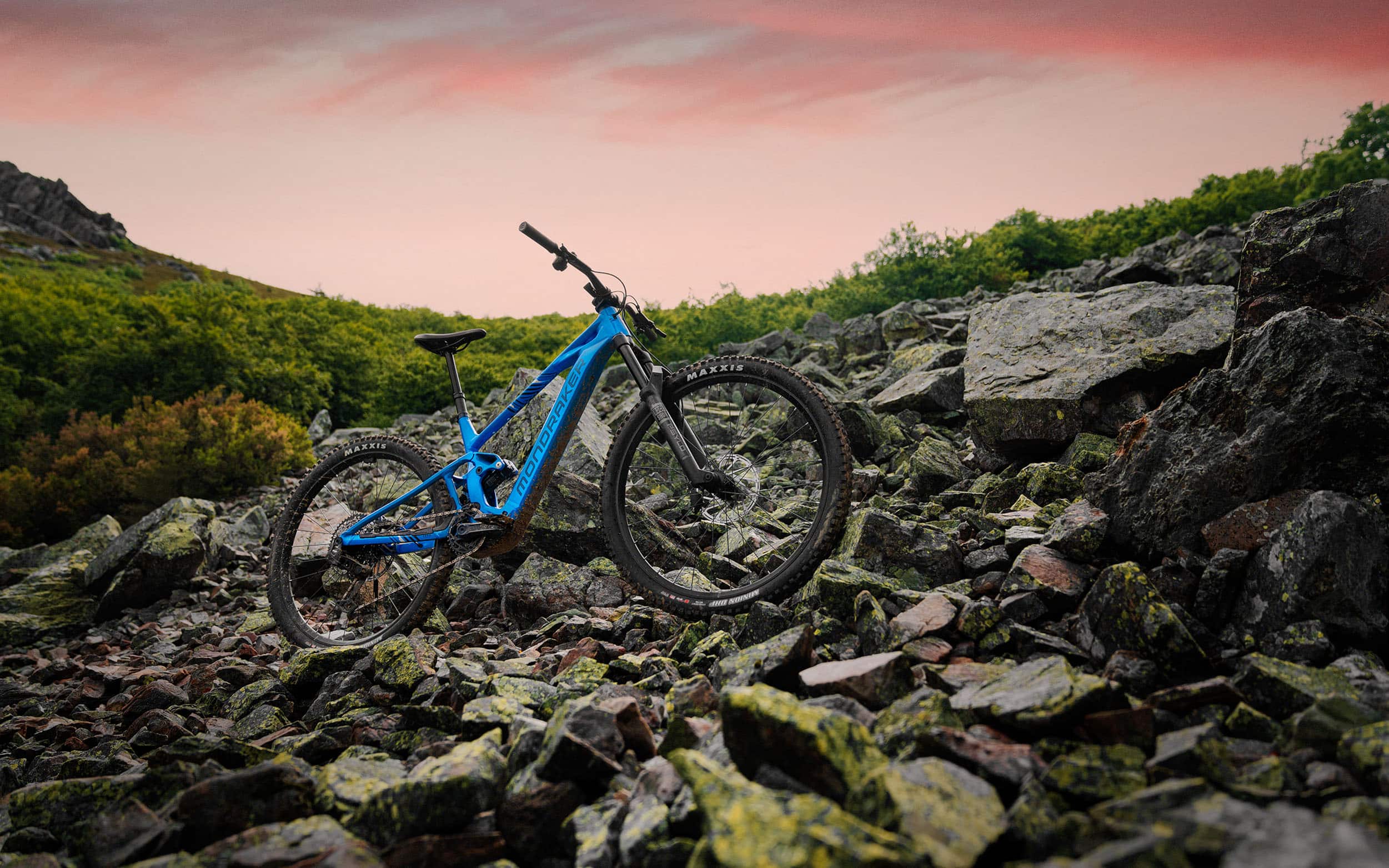 Nieuw | Mondraker Sly: een lichte e-bike met een aluminium frame