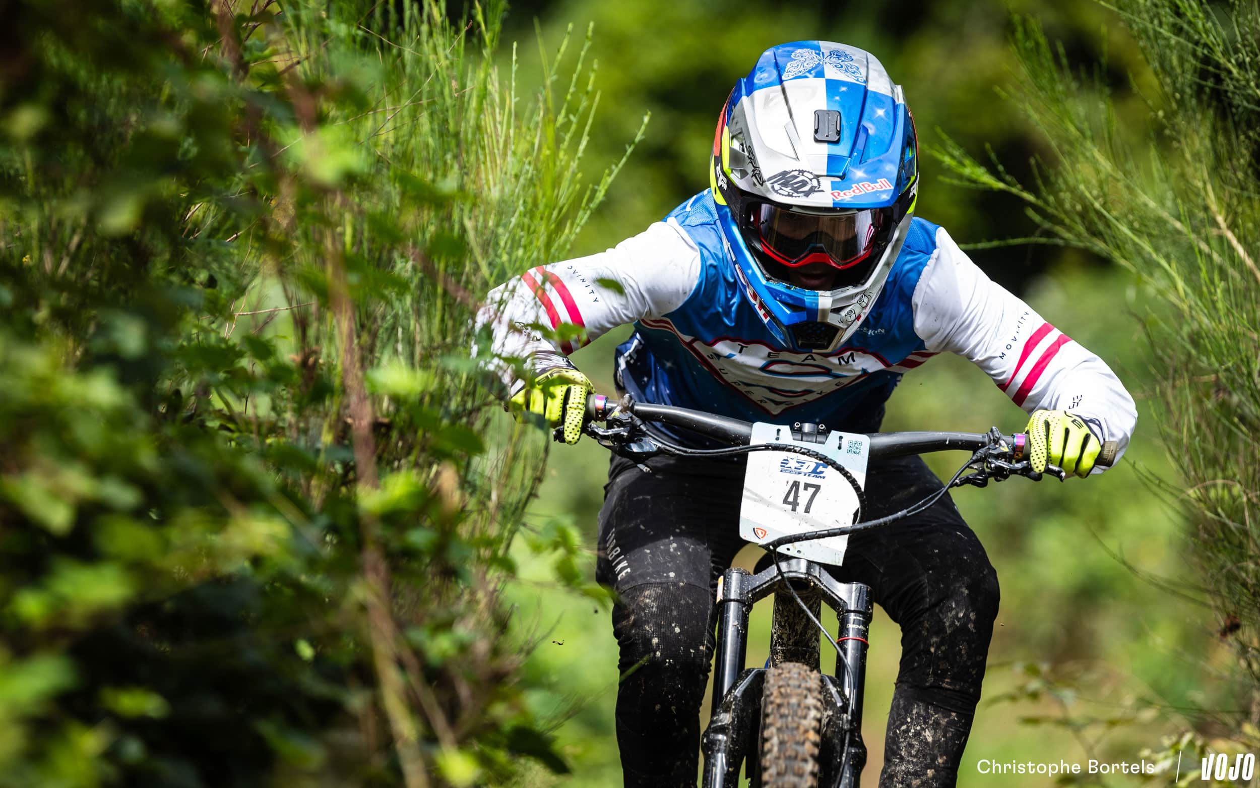 Grand Raid Godefroy Enduro: de beslissing valt in de slotspecial