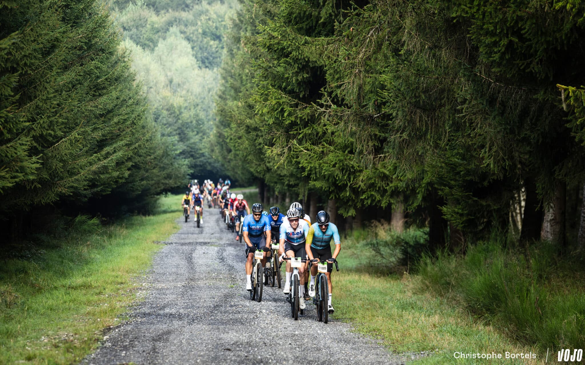 Grand Raid Godefroy Gravel: het jaar van de bevestiging (en een mooie uitdaging)