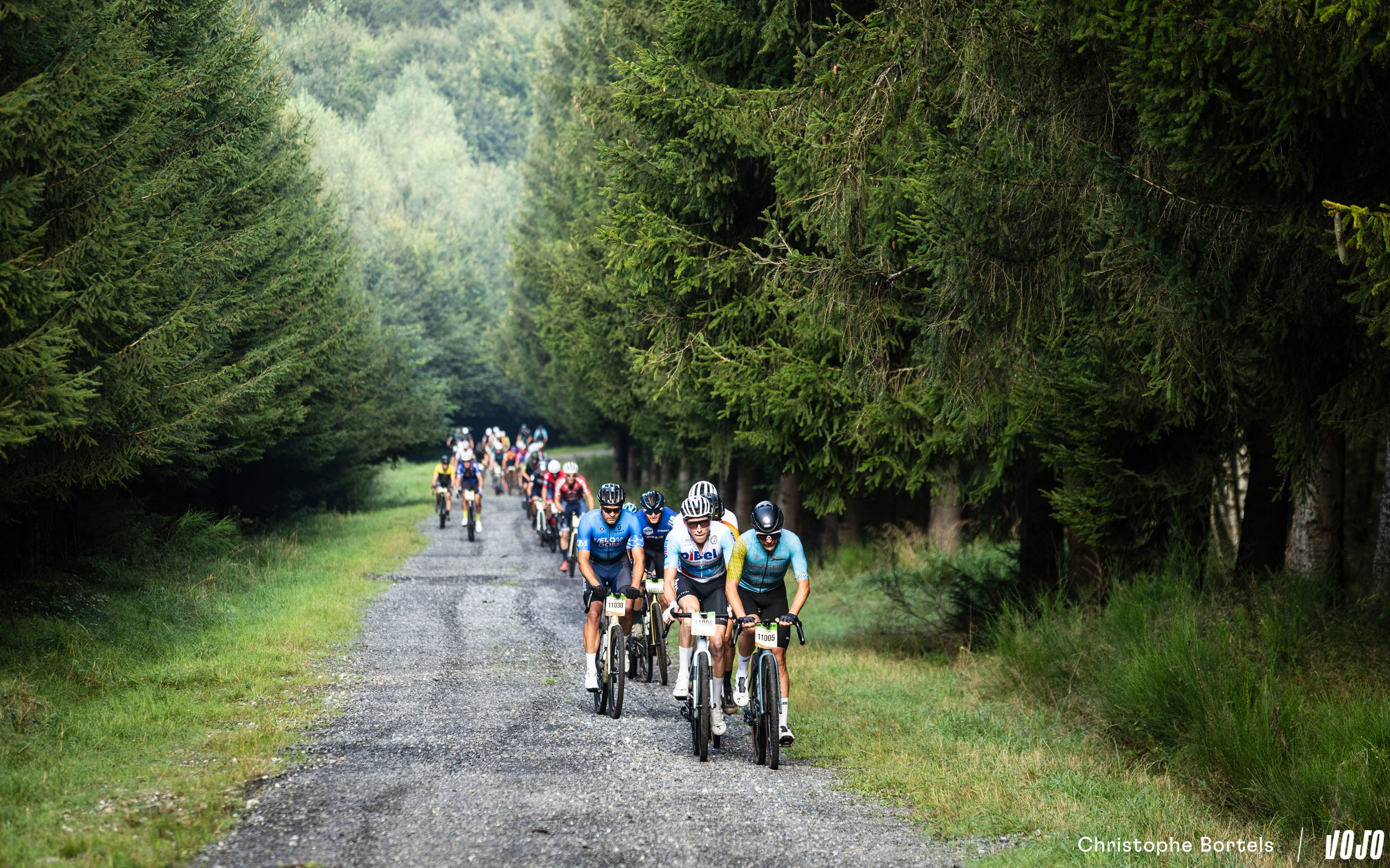 Grand Raid Godefroy Gravel: het jaar van de bevestiging (en een mooie uitdaging)