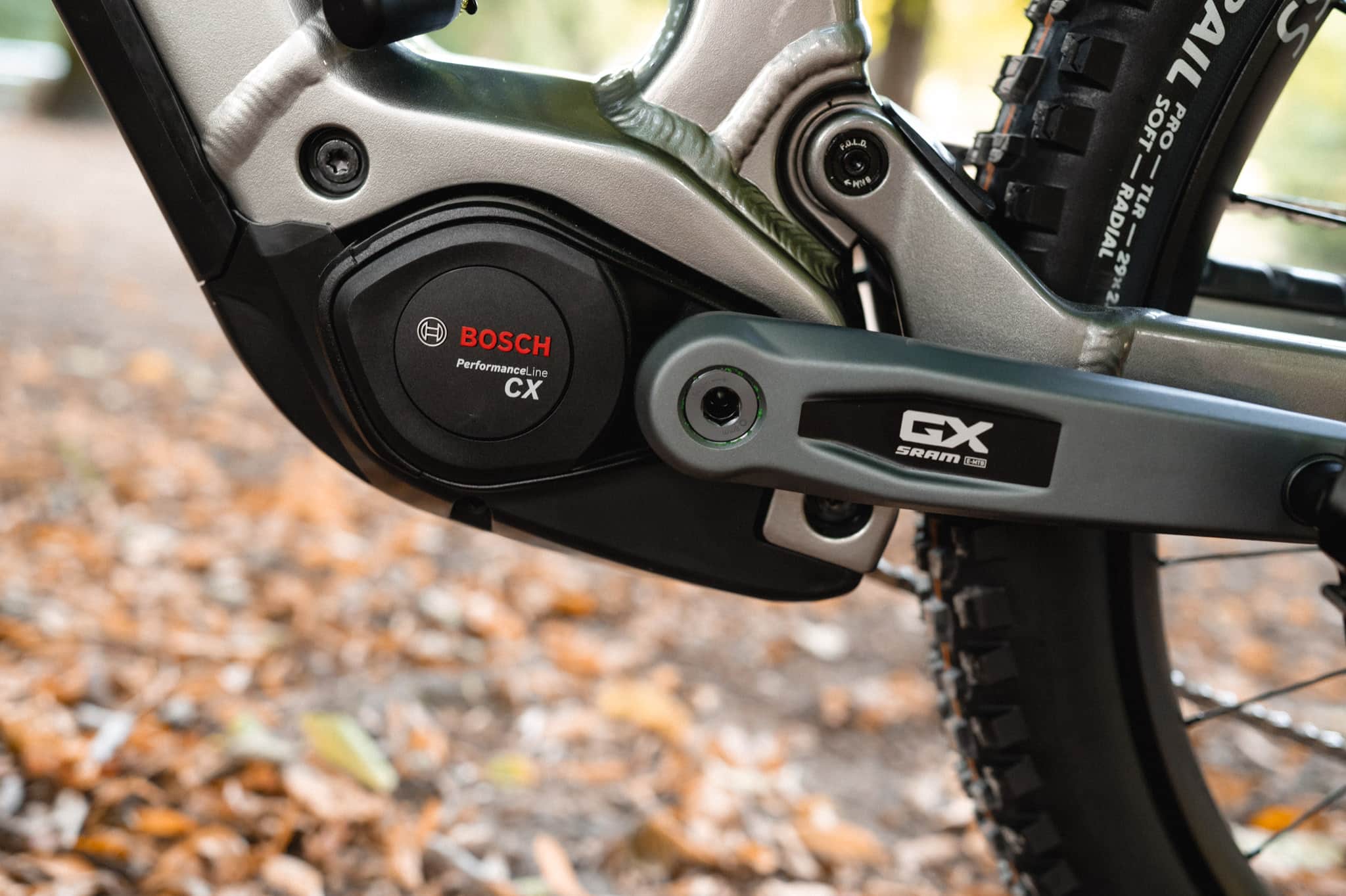 Test nieuw | Bosch Performance CX-motor 2025: stoere jongen met een zacht hart