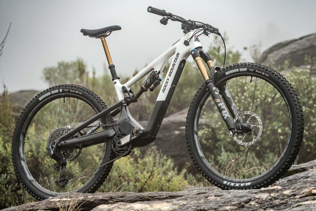 Test nieuw | Rocky Mountain Powerplay SL: een lichtgewicht e-mountainbike met pit