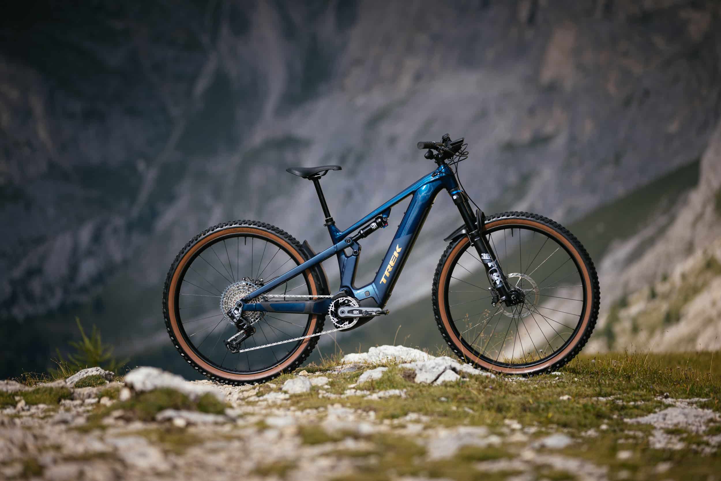 Dit zijn de eerste 2025 e-mountainbikes met de Bosch Performance CX-ondersteuning