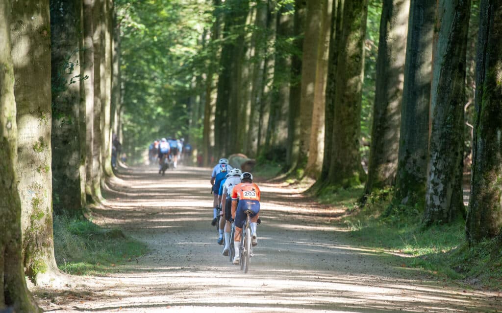 WK Gravel Halle – Leuven 2024: Vos en Van der Poel zetten Belgen een hak