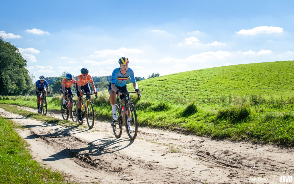 Eislek Gravel | Une manche de coupe du monde gravel au Luxembourg en 2025