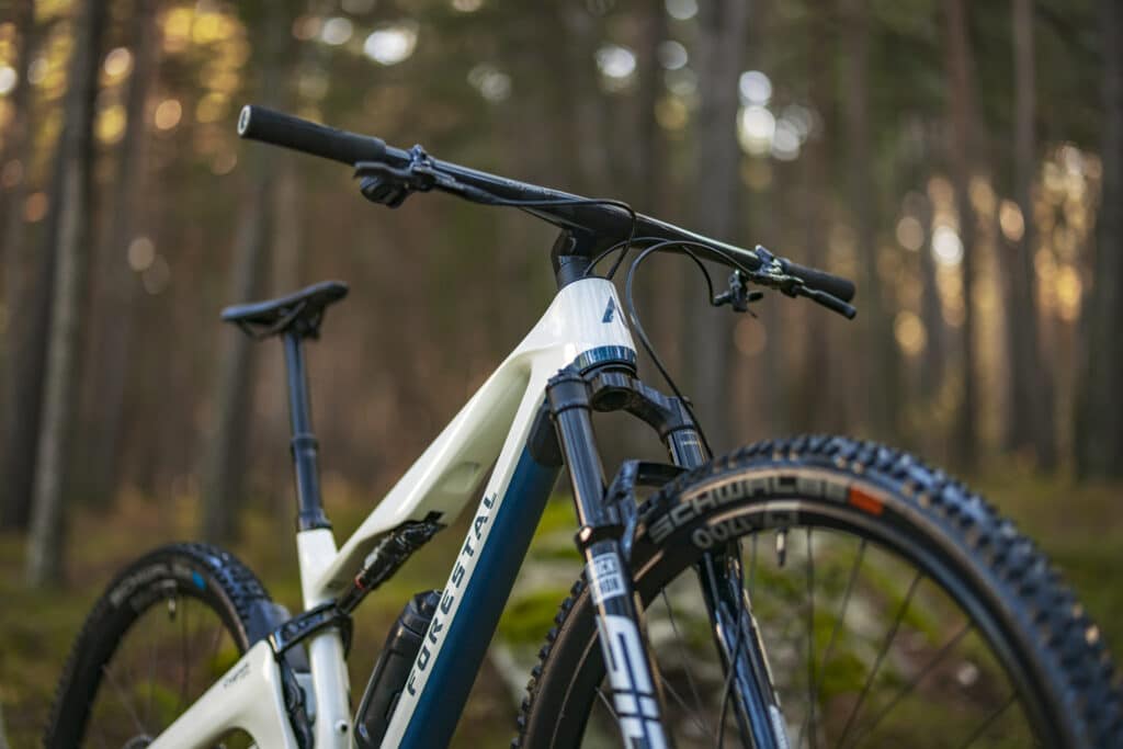 Nouveauté | Moteur Bosch, XC & enduro : Forestal vers de nouveaux territoires