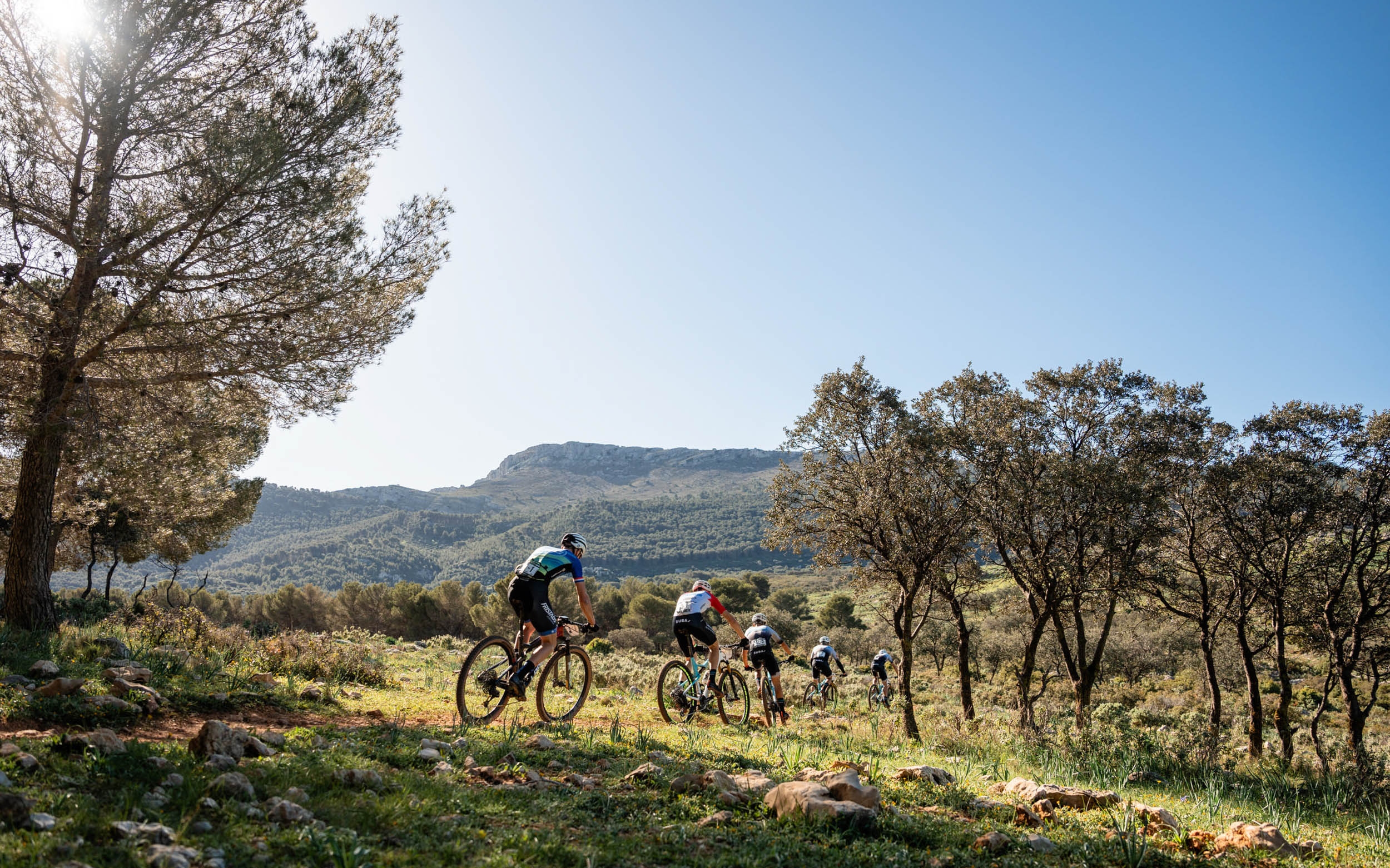 Andalucia Bike Race 2025: feestelijke editie met start in Granada