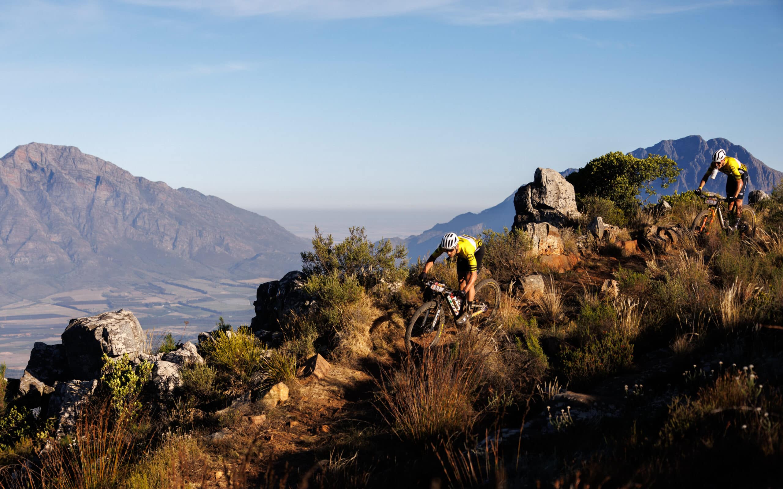 Kalender 2025: alle MTB-meerdaagsen van de planeet