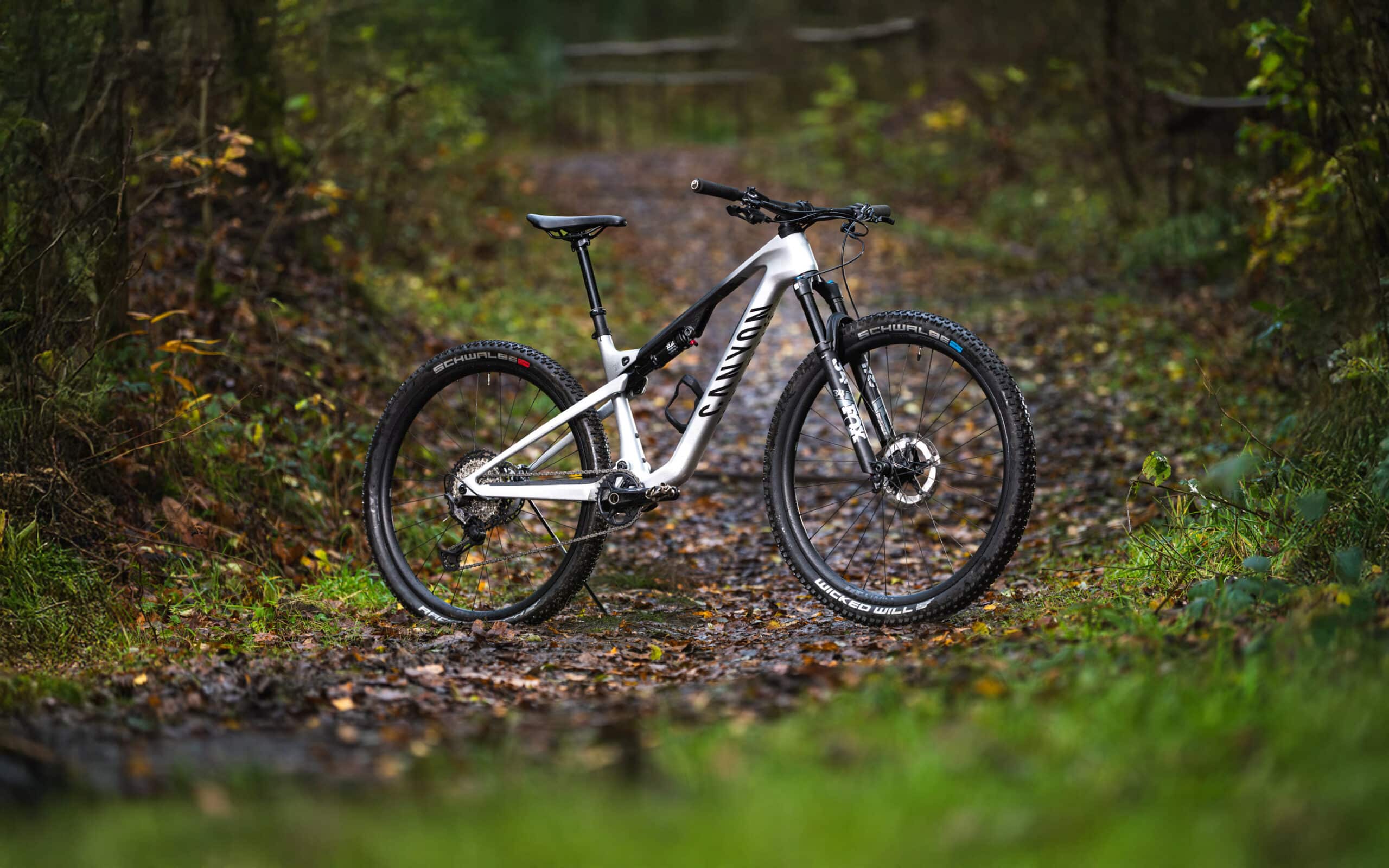 Test | Canyon Lux Trail CF 8: de lokroep van het avontuur