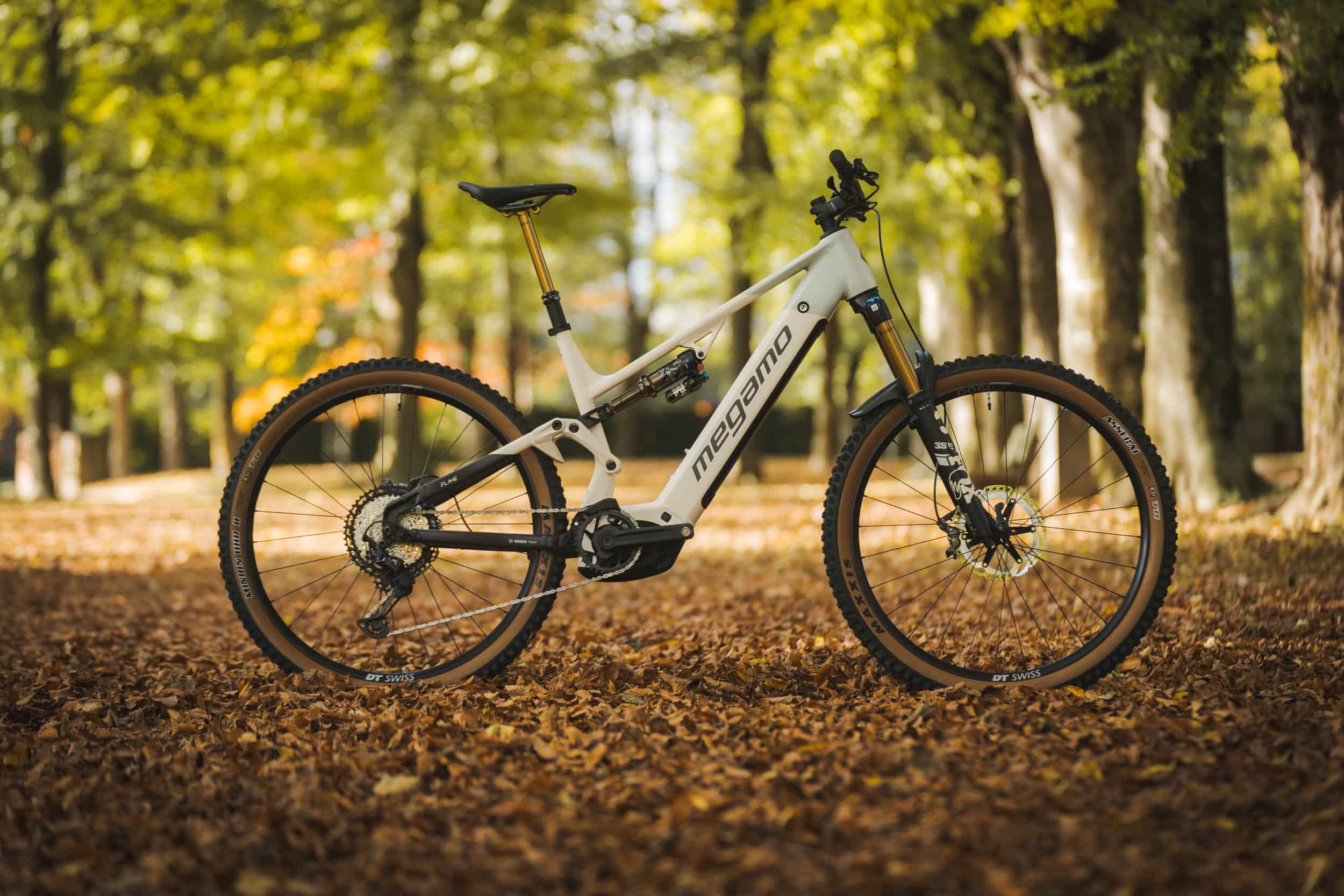 Nieuw | Megamo Flame AL: een nieuwe veelzijdige e-mountainbike