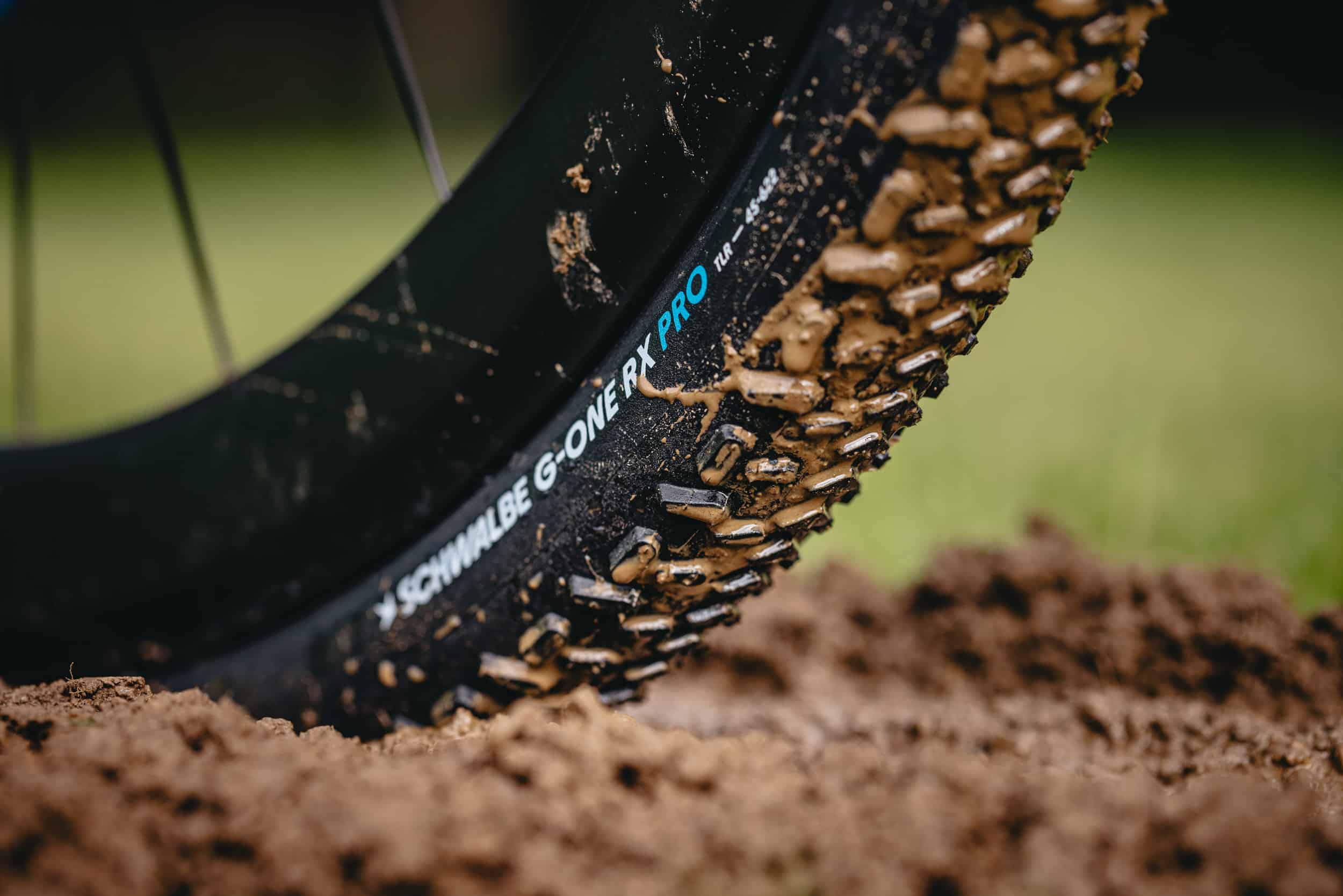 Nieuw | Schwalbe G-ONE RX PRO: een gravelband om ook in de winter snel te rijden