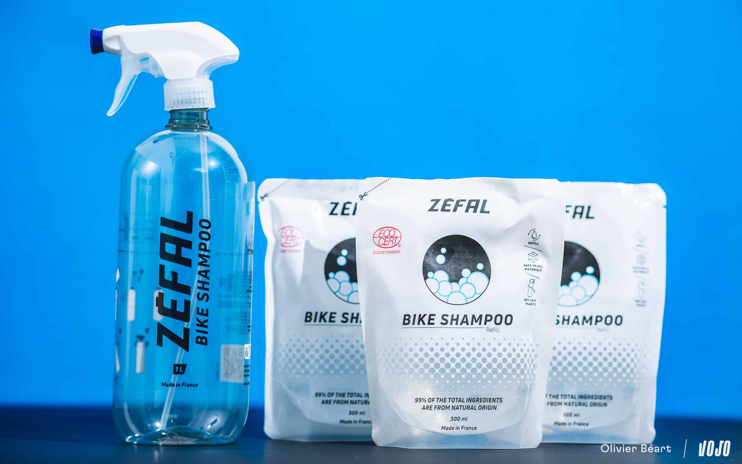 Test | Zéfal Bike Shampoo: niet noodzakelijk, maar wel effectief