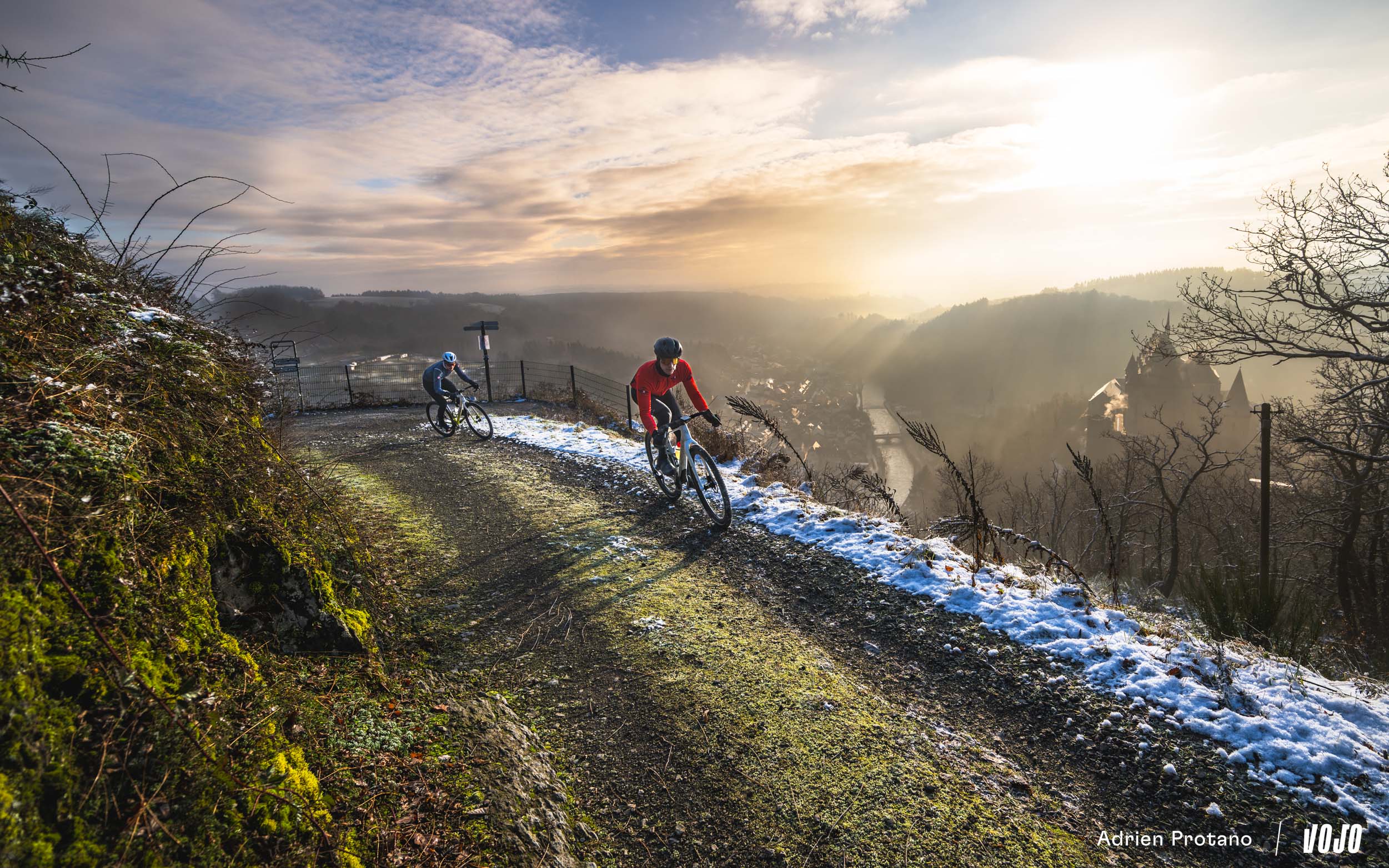 Ontdekking | Eislek Gravel: een veelbelovende manche van de UCI Gravel World Series