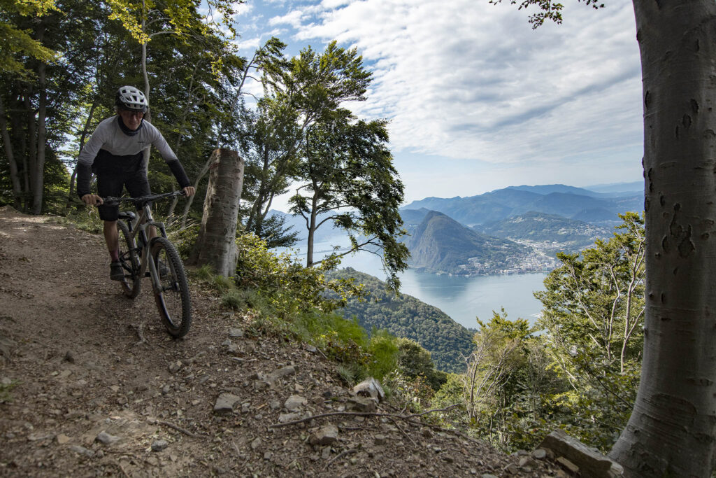 Ontdekking | Lugano Bike: de verborgen valleien van Ticino