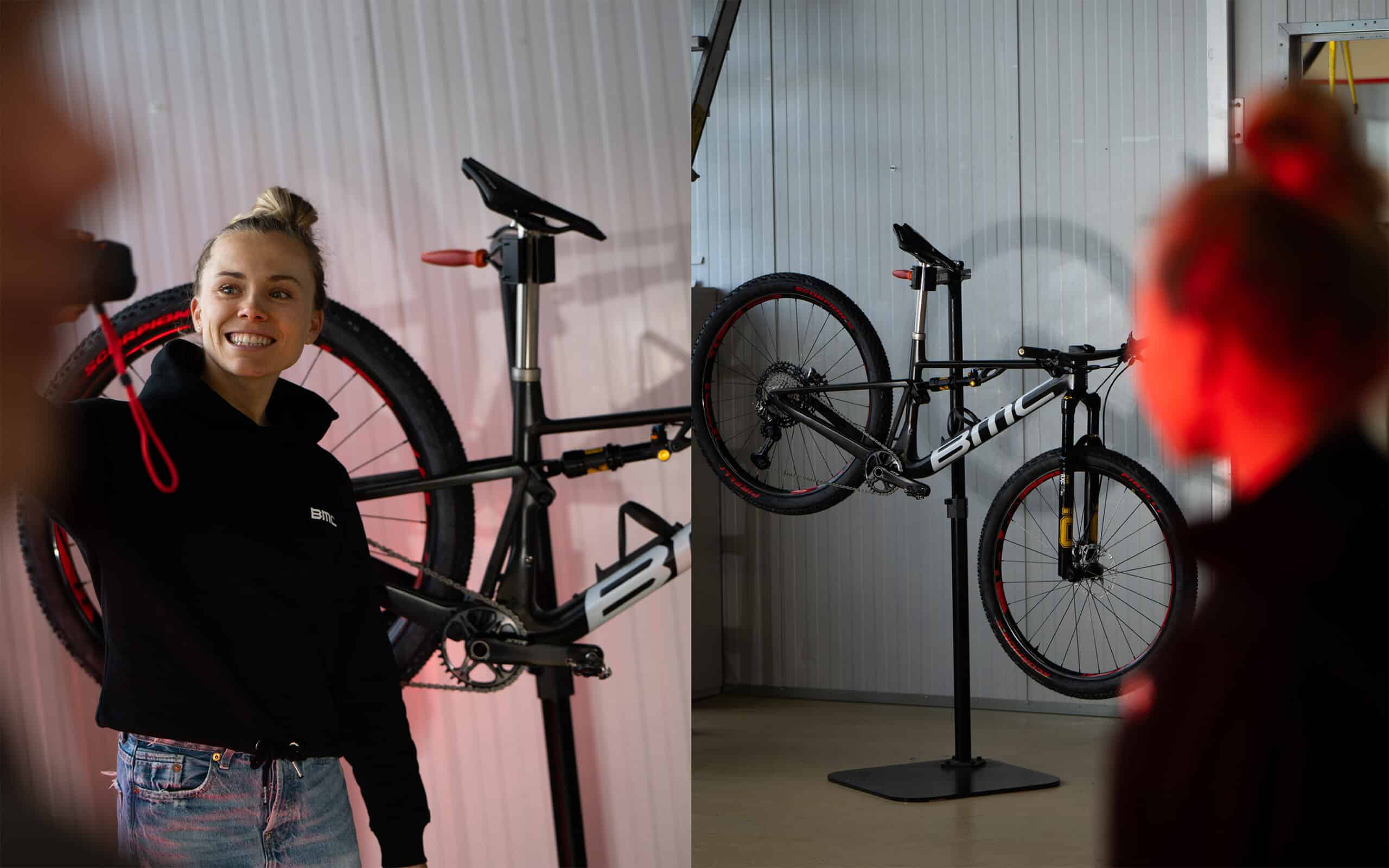 Transfers 2025 | Loana Lecomte sluit zich aan bij BMC Factory Racing