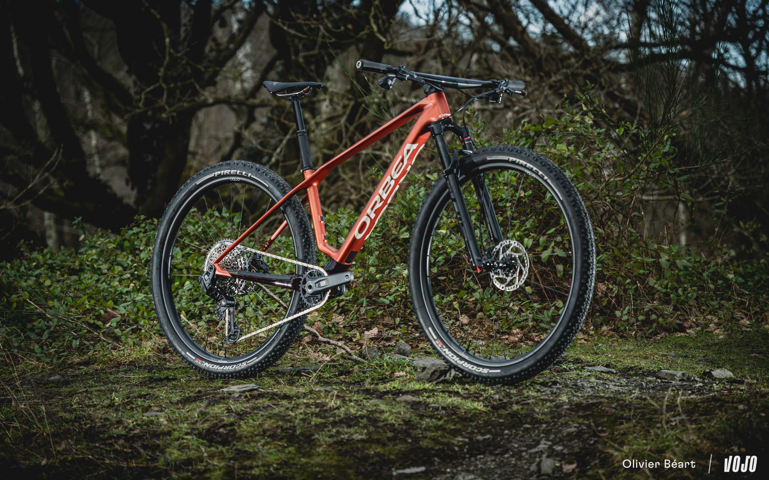 Test nieuw | Orbea Alma 2025: een hardtail die breekt met de gangbare codes