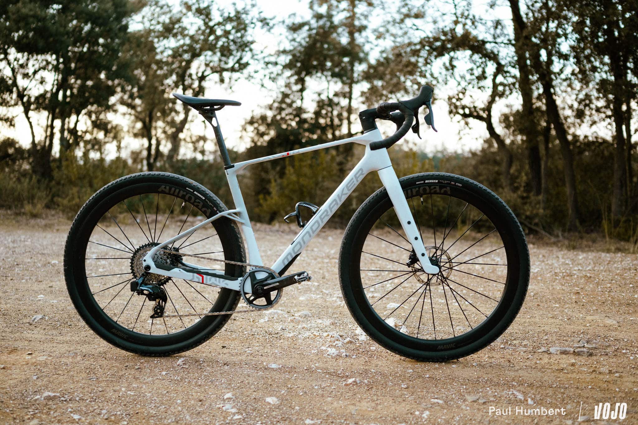 Test gravel | Mondraker Arid Carbon RR: de ziel van een globetrotter