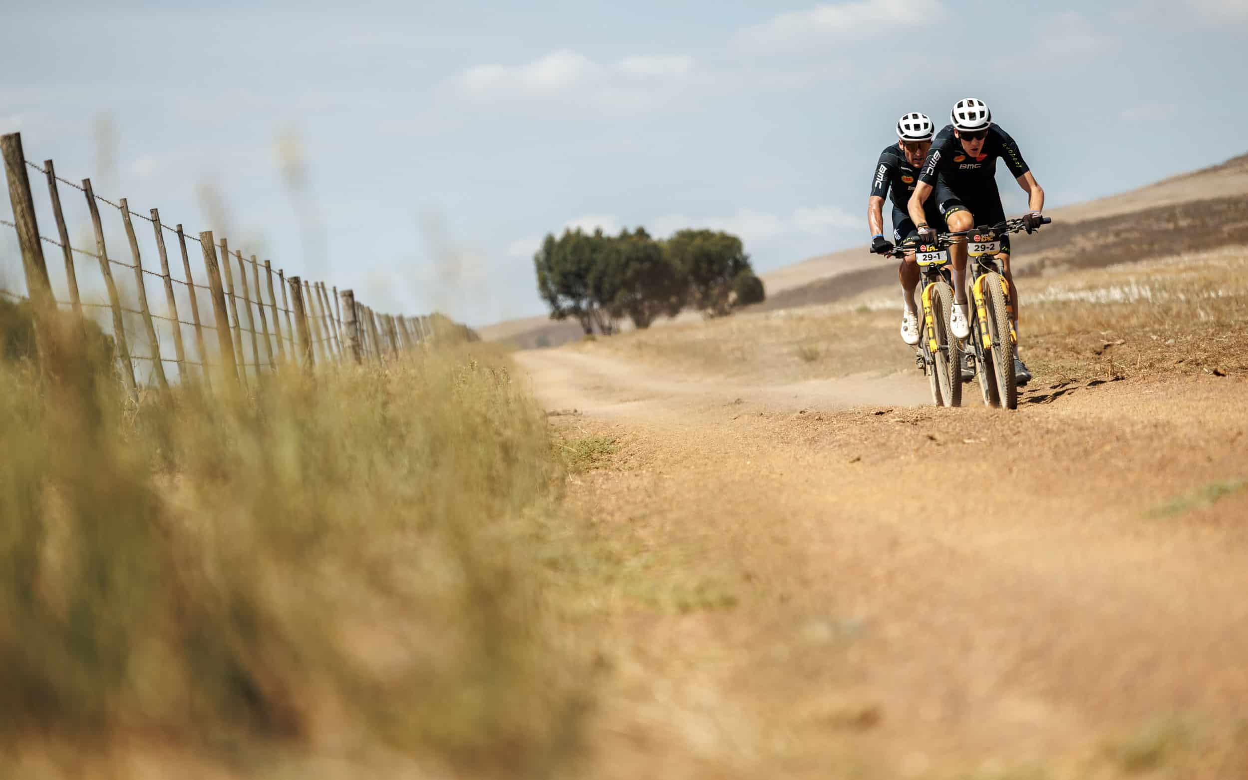 Photo de Nick Muzik/Cape Epic