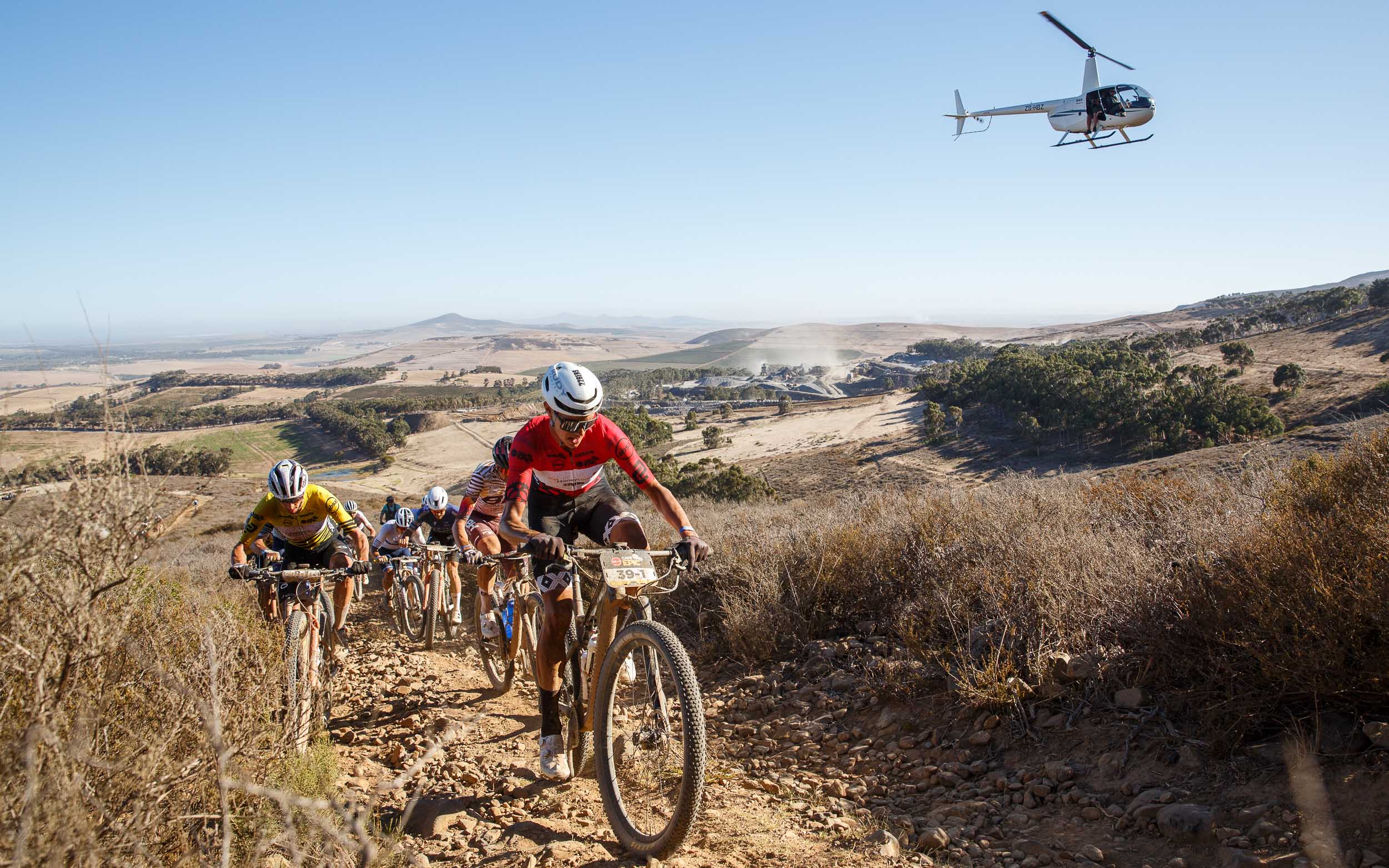 Photo de Sam Clark/Cape Epic