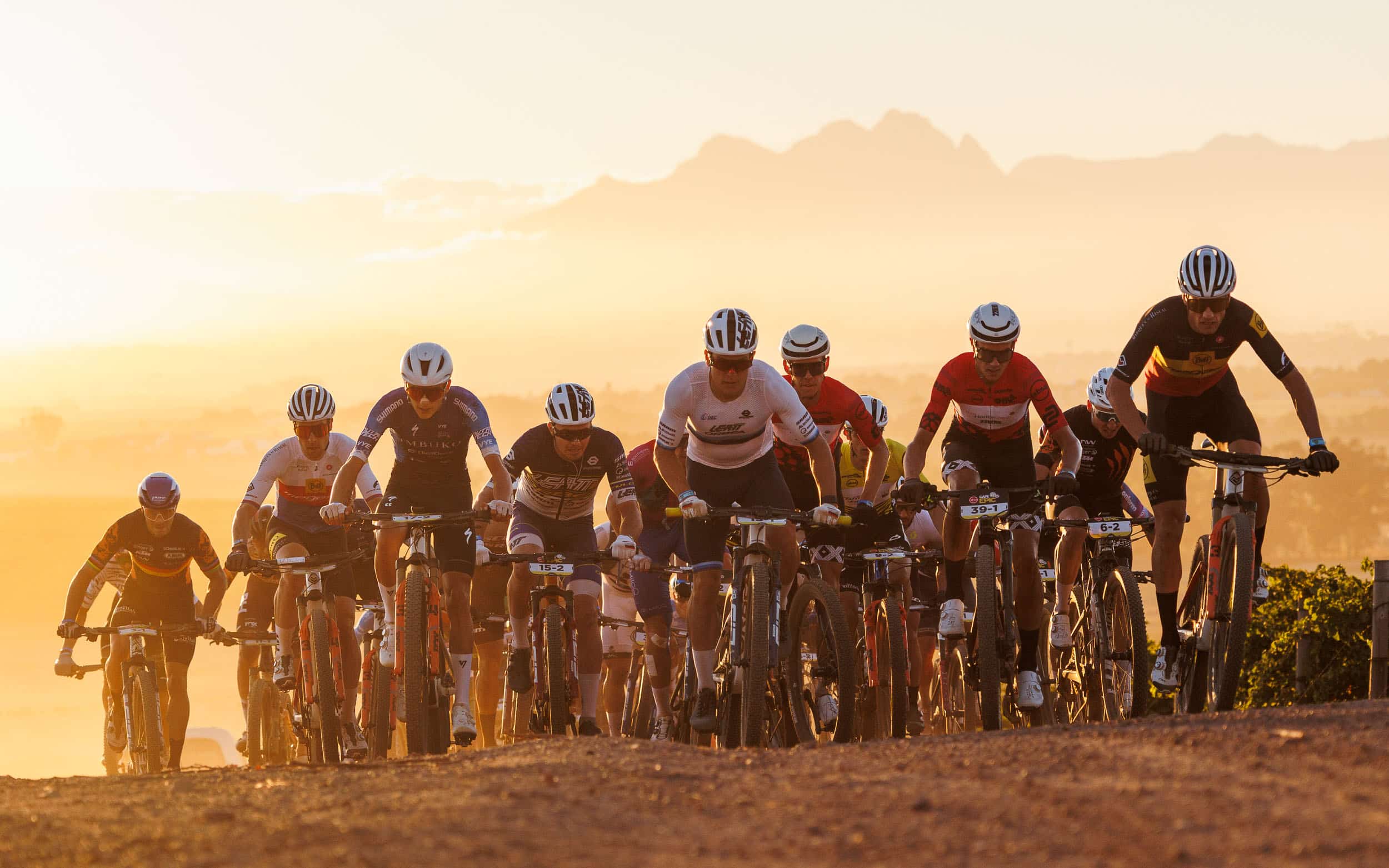 Photo de Sam Clark/Cape Epic