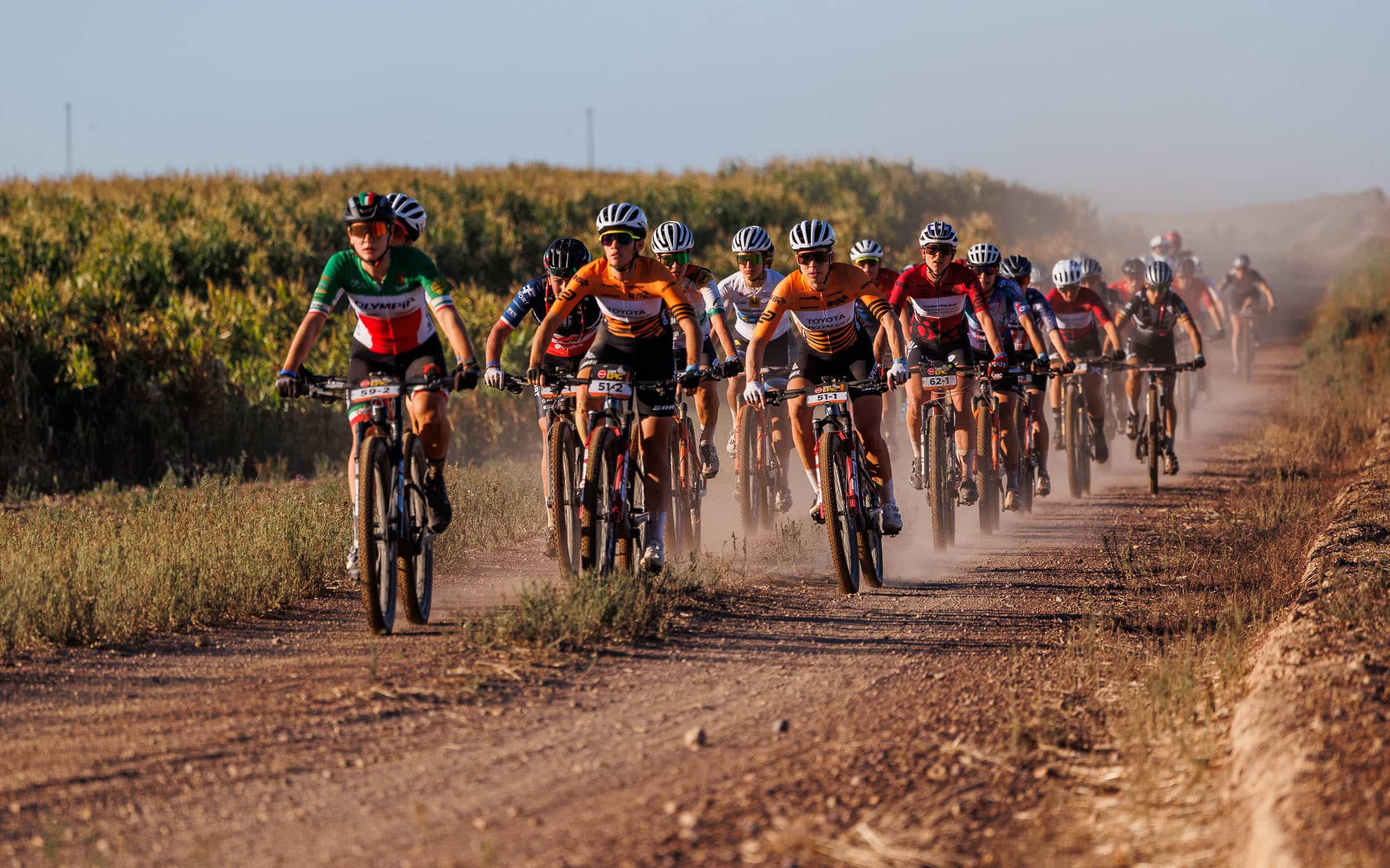 Photo de Sam Clark/Cape Epic