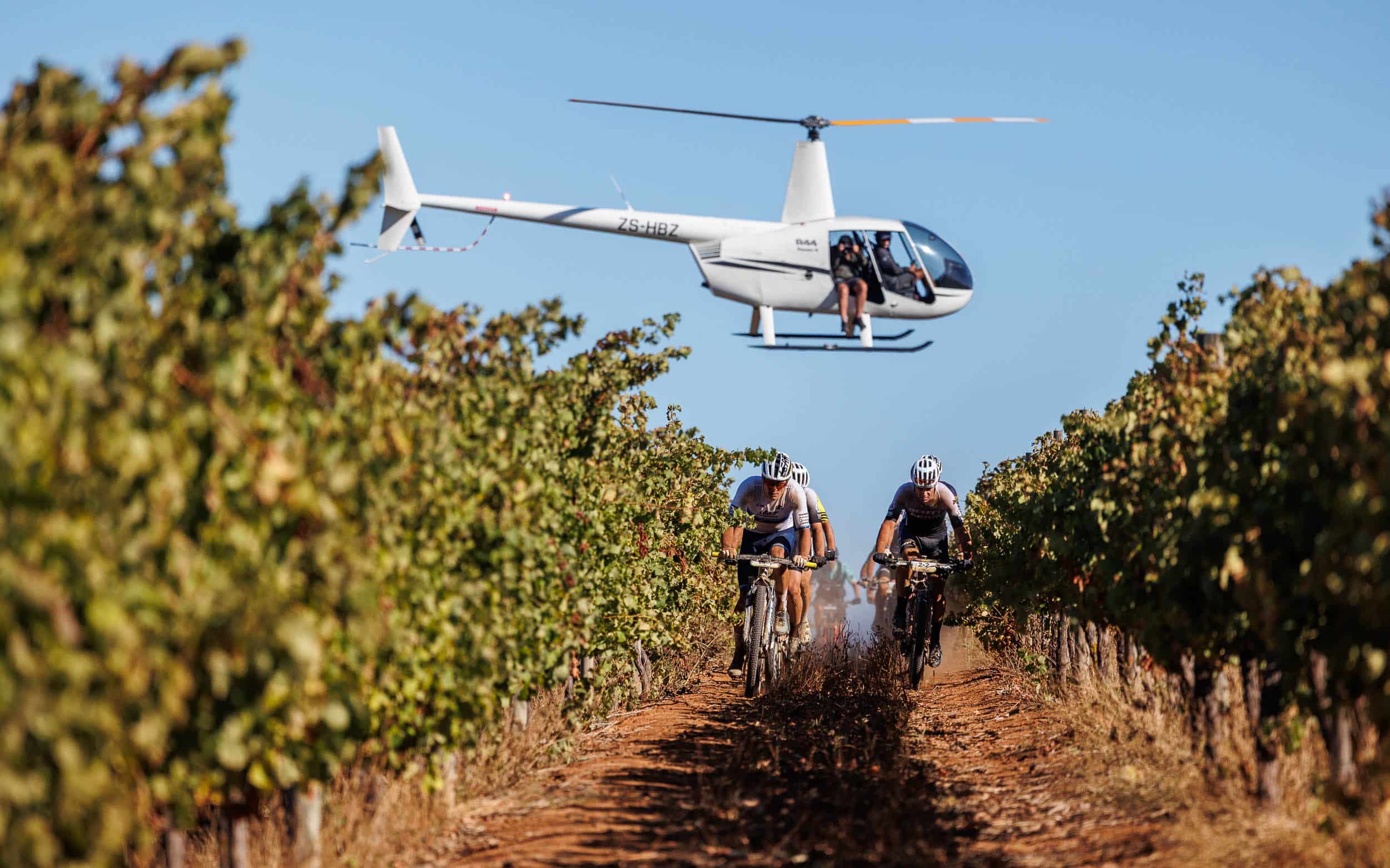 Photo de Sam Clark/Cape Epic