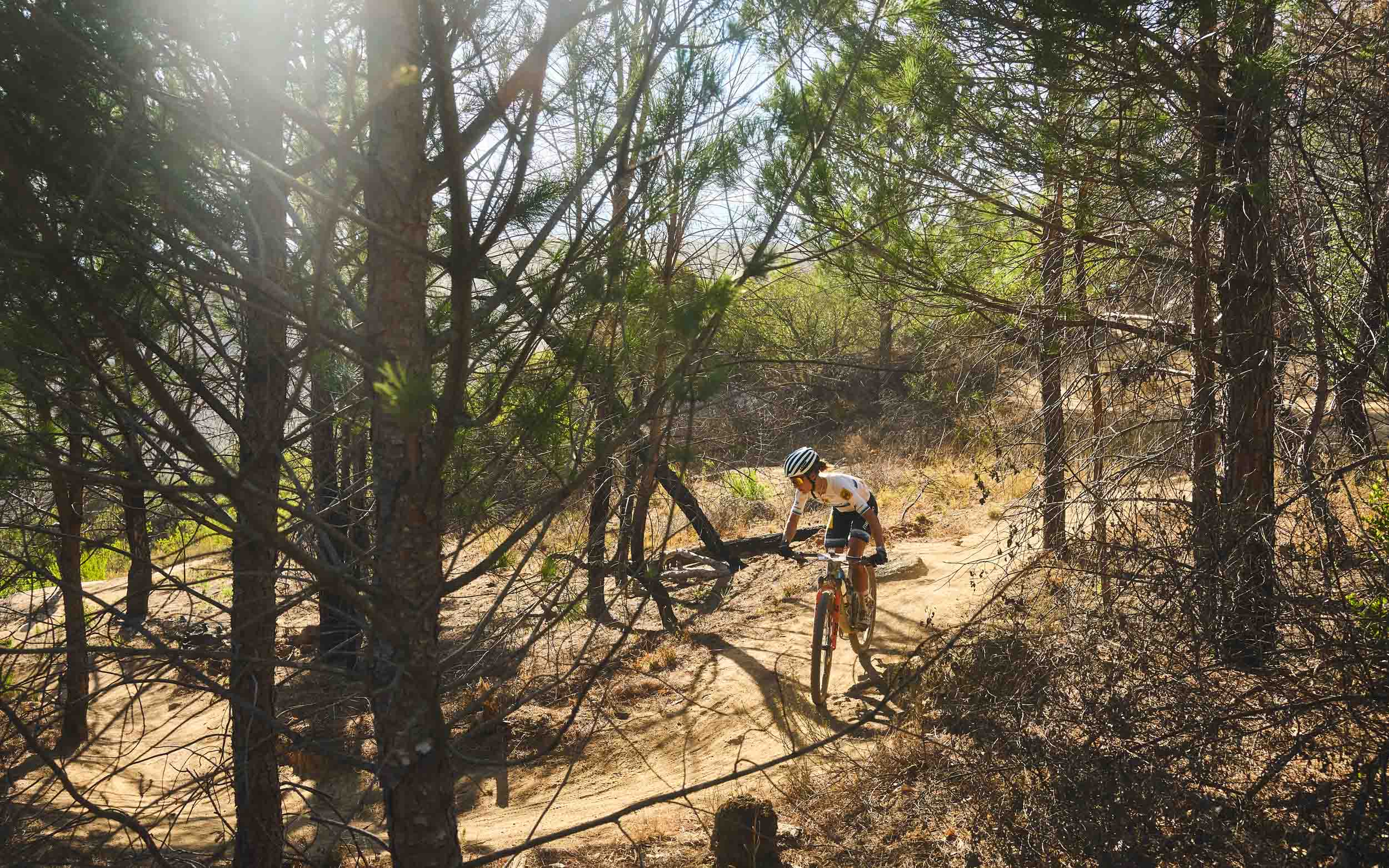 Photo de Michael Chiaretta/Cape Epic